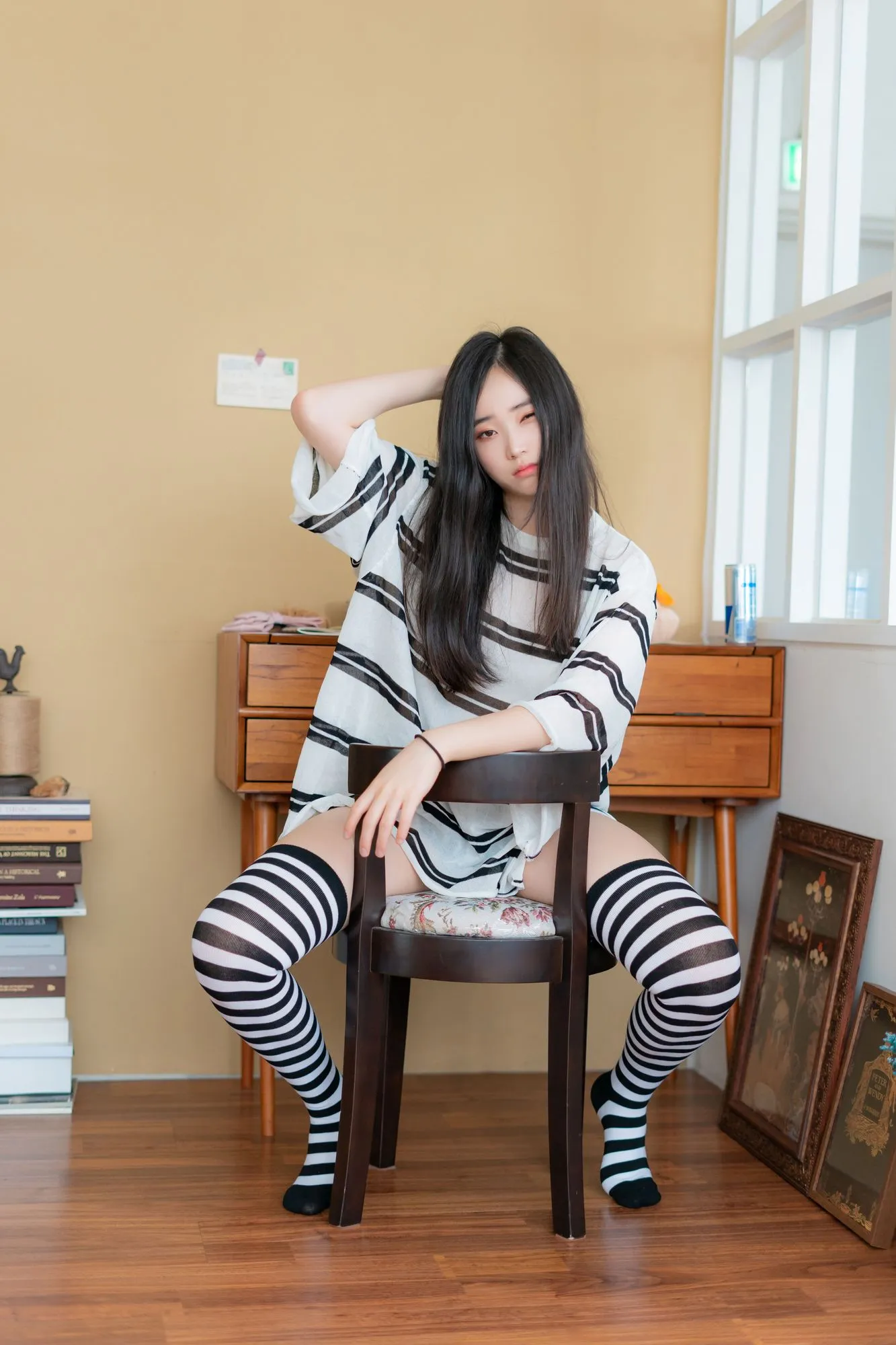 图片[2]-No.021-Today’s BAMBI – Concept_1 [35P]-coswz-cos王者