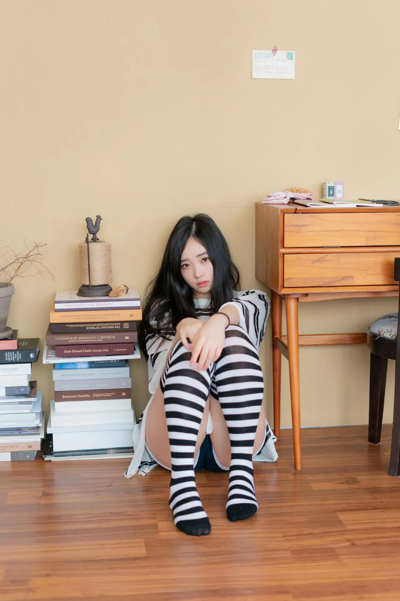 图片[3]-No.021-Today’s BAMBI – Concept_1 [35P]-coswz-cos王者