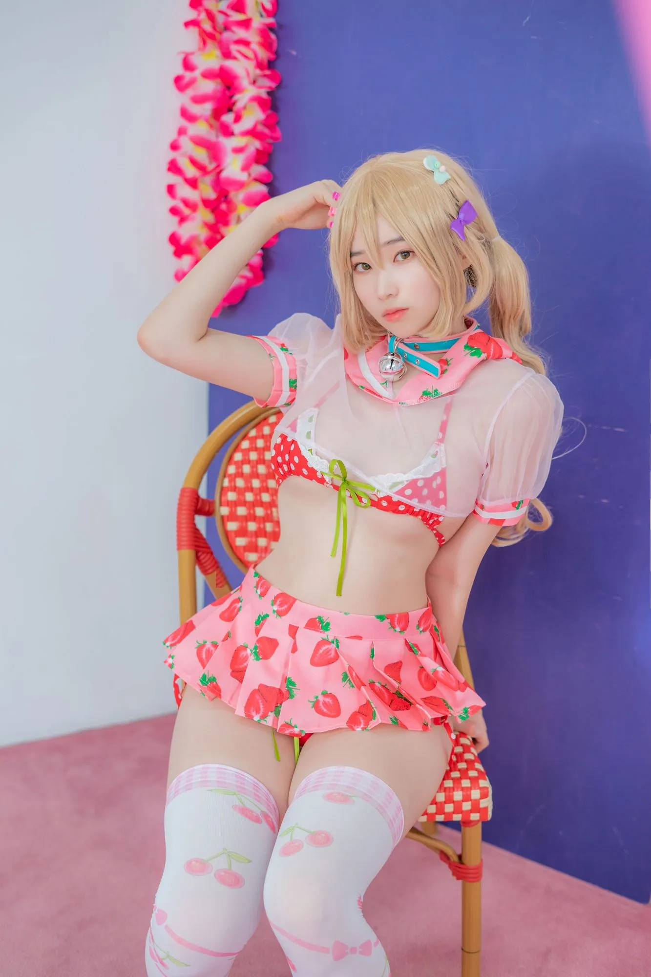No.058-[CREAMSODA] Over knee socks – Concept_1 [39P]-图妖社