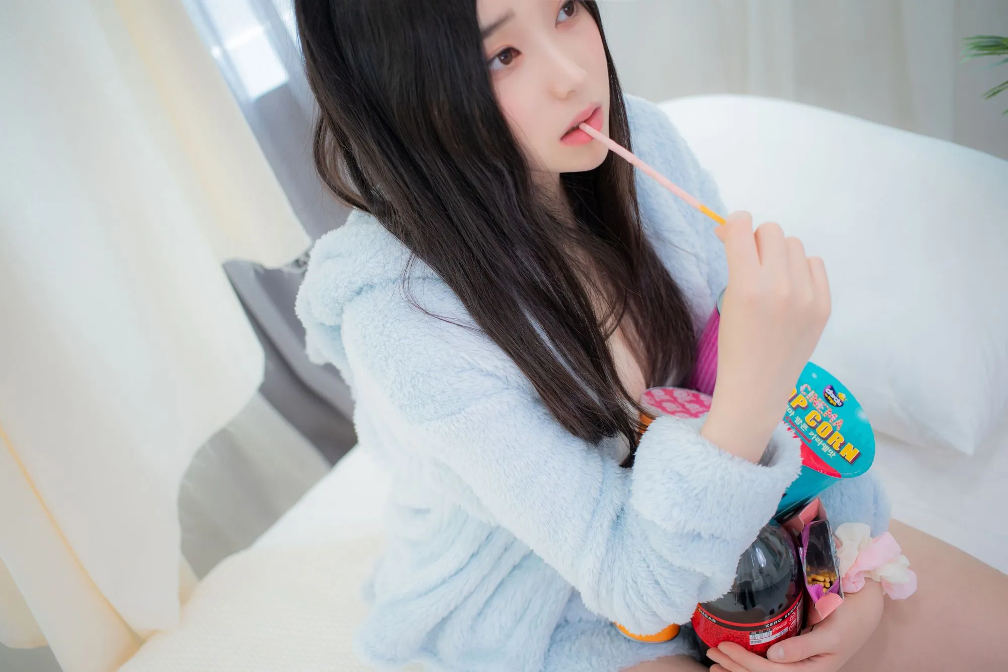 图片[4]-No.021-Today’s BAMBI – Concept_2 [24P]-coswz-cos王者