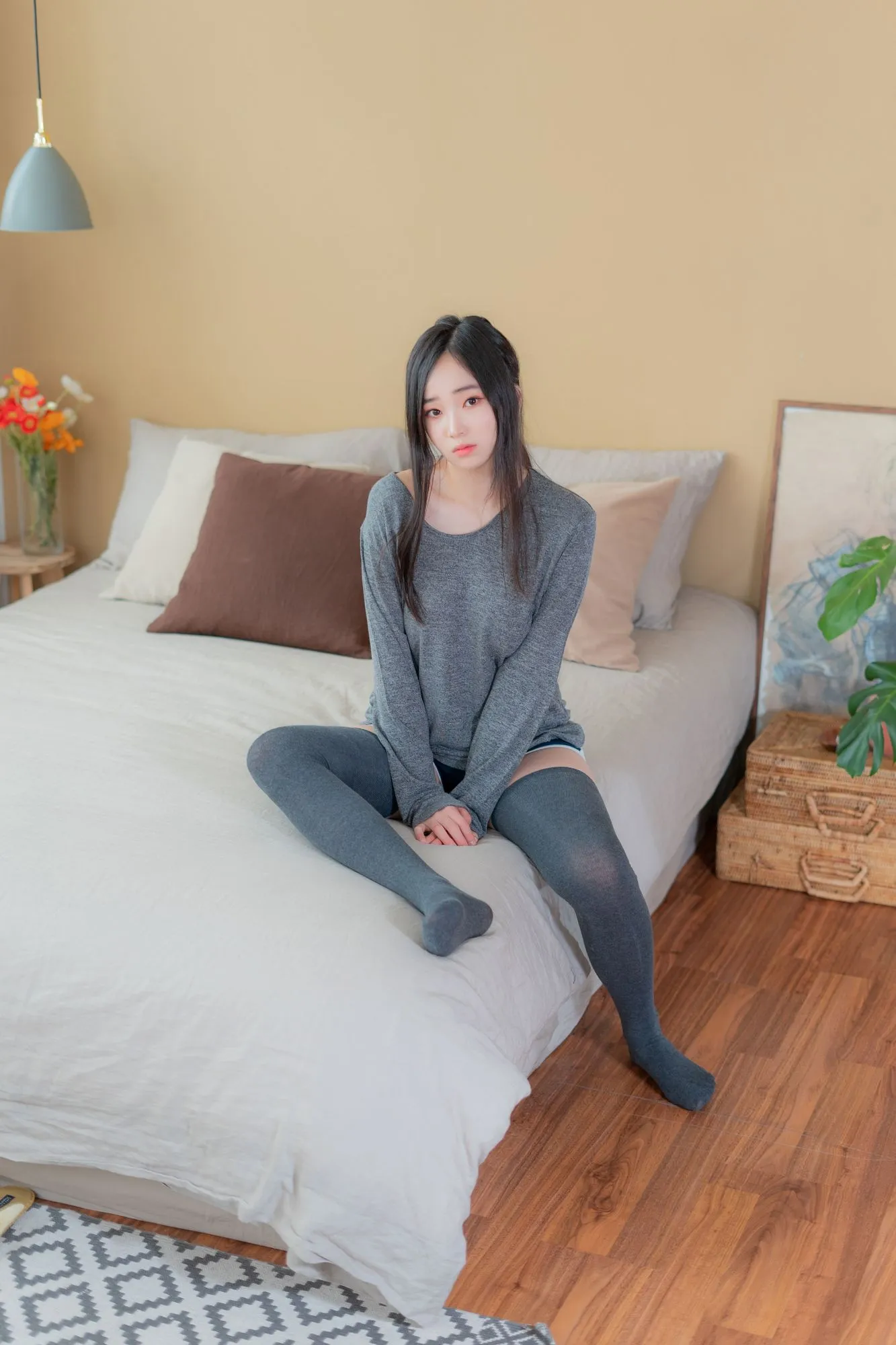No.058-[CREAMSODA] Over knee socks – Concept_2 [39P]-图妖社
