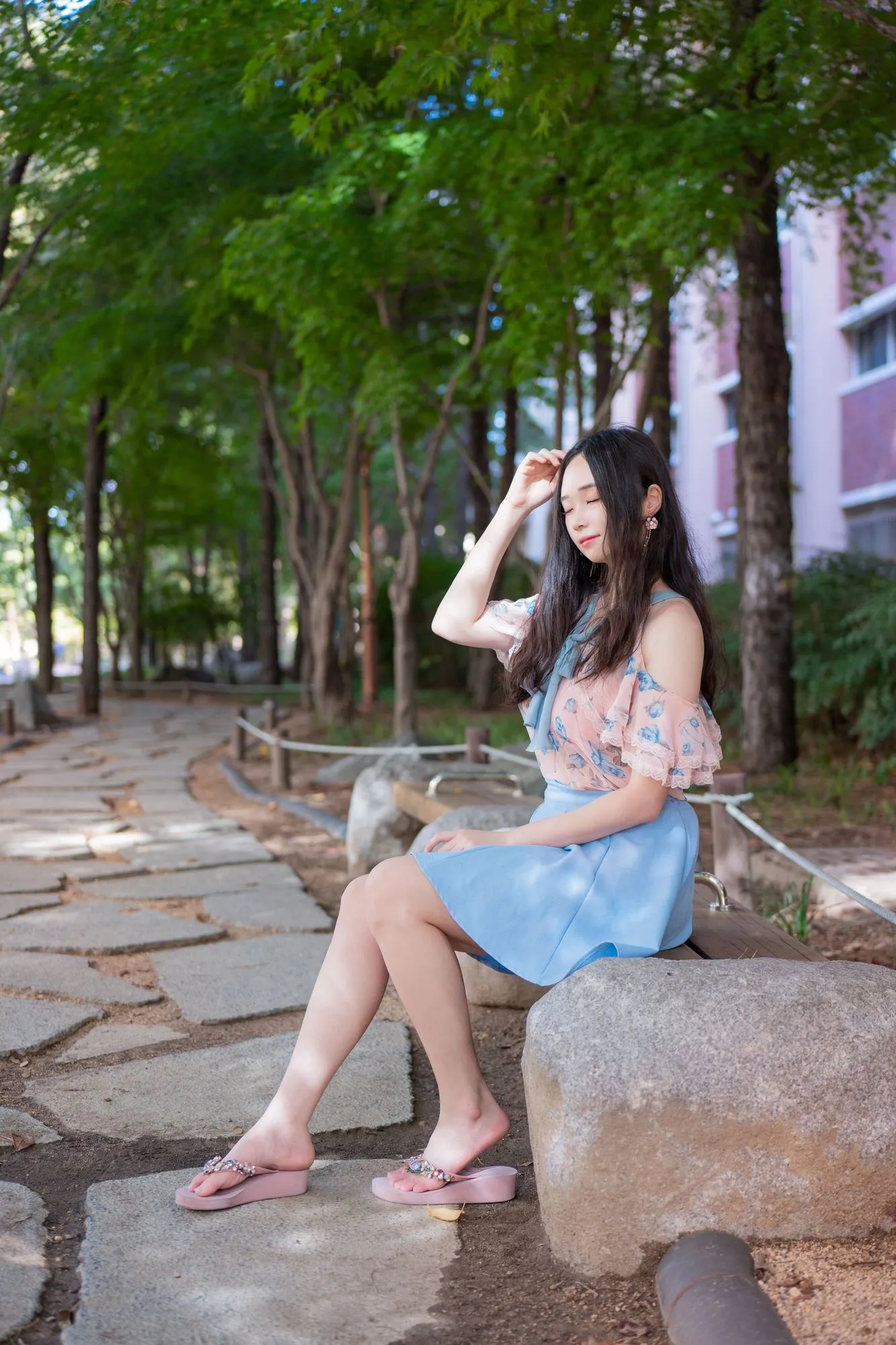 图片[3]-No.021-Today’s BAMBI – Concept_3 [21P]-coswz-cos王者