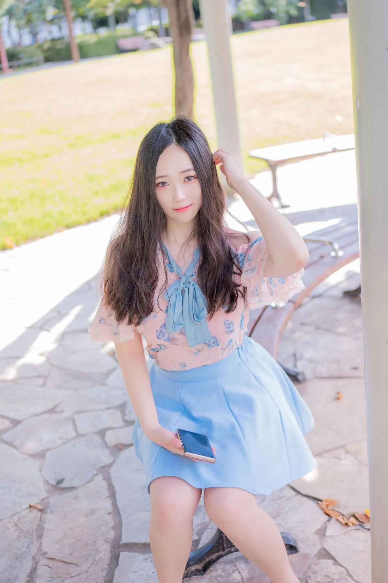 图片[2]-No.021-Today’s BAMBI – Concept_3 [21P]-coswz-cos王者