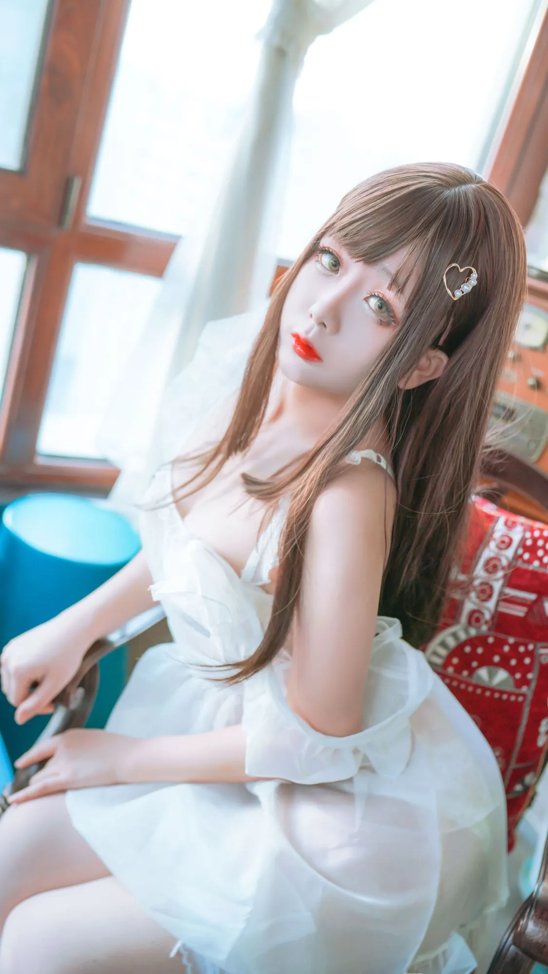 图片[3]-No.001-5w福利透明围裙 [35P]-coswz-cos王者