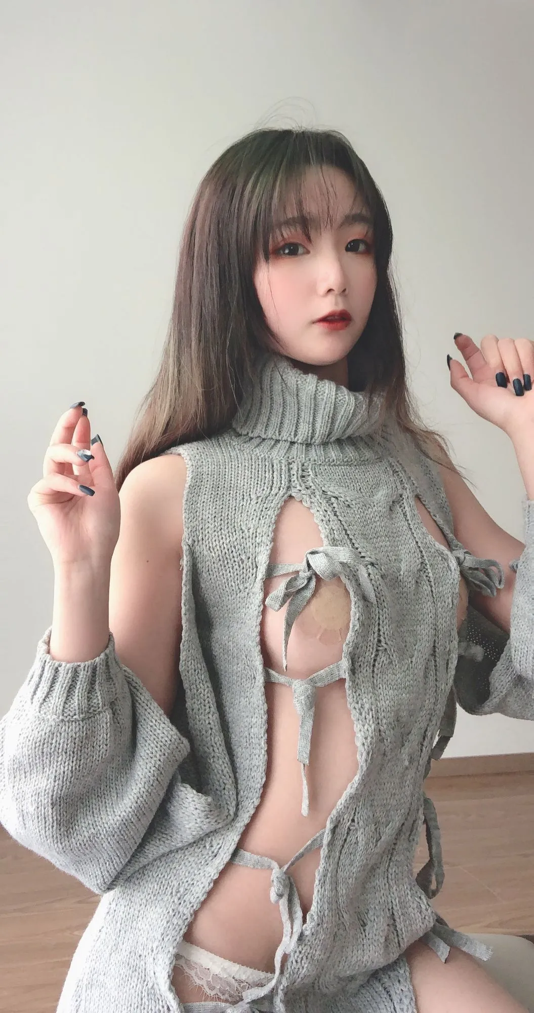 图片[2]-No.001-73毛衣[14P]-coswz-cos王者
