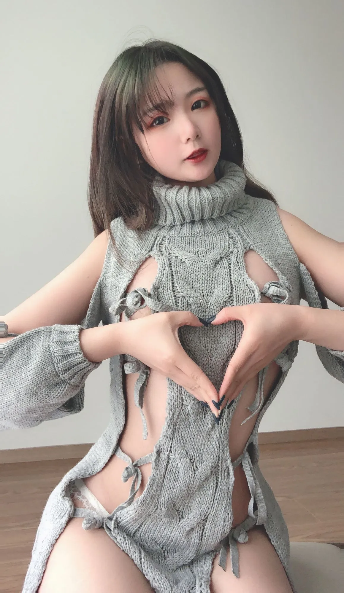 No.001-73毛衣[14P]-图妖社
