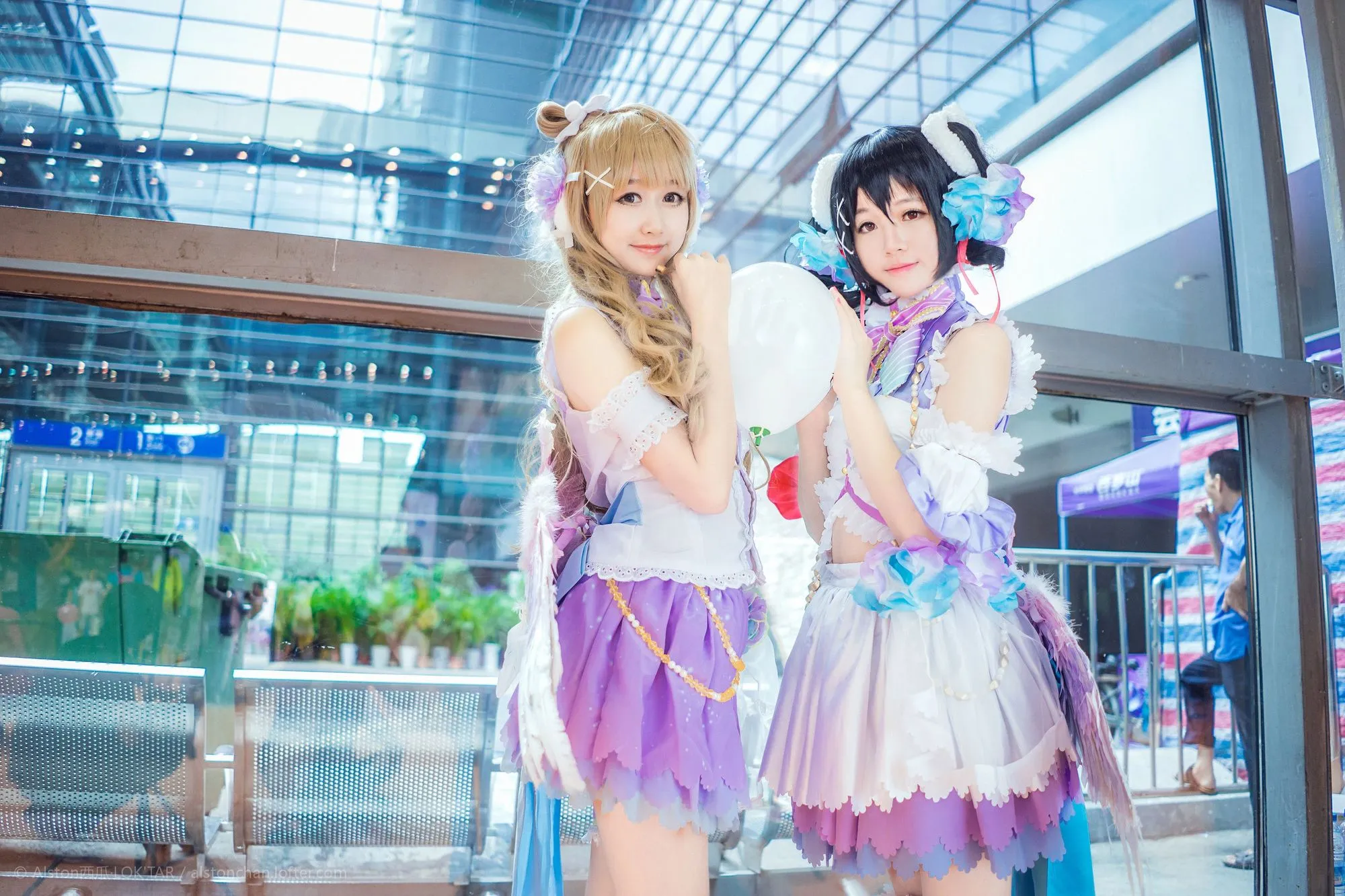 图片[2]-No.001-Lovelive [10P]-coswz-cos王者