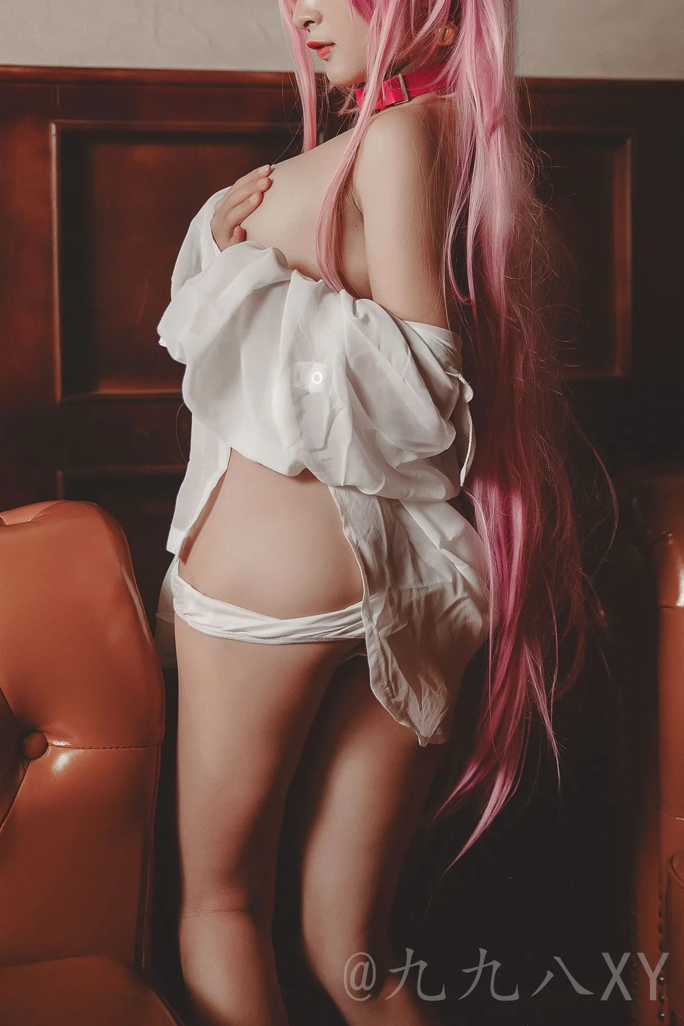 图片[6]-No.001-neko [36P]-coswz-cos王者