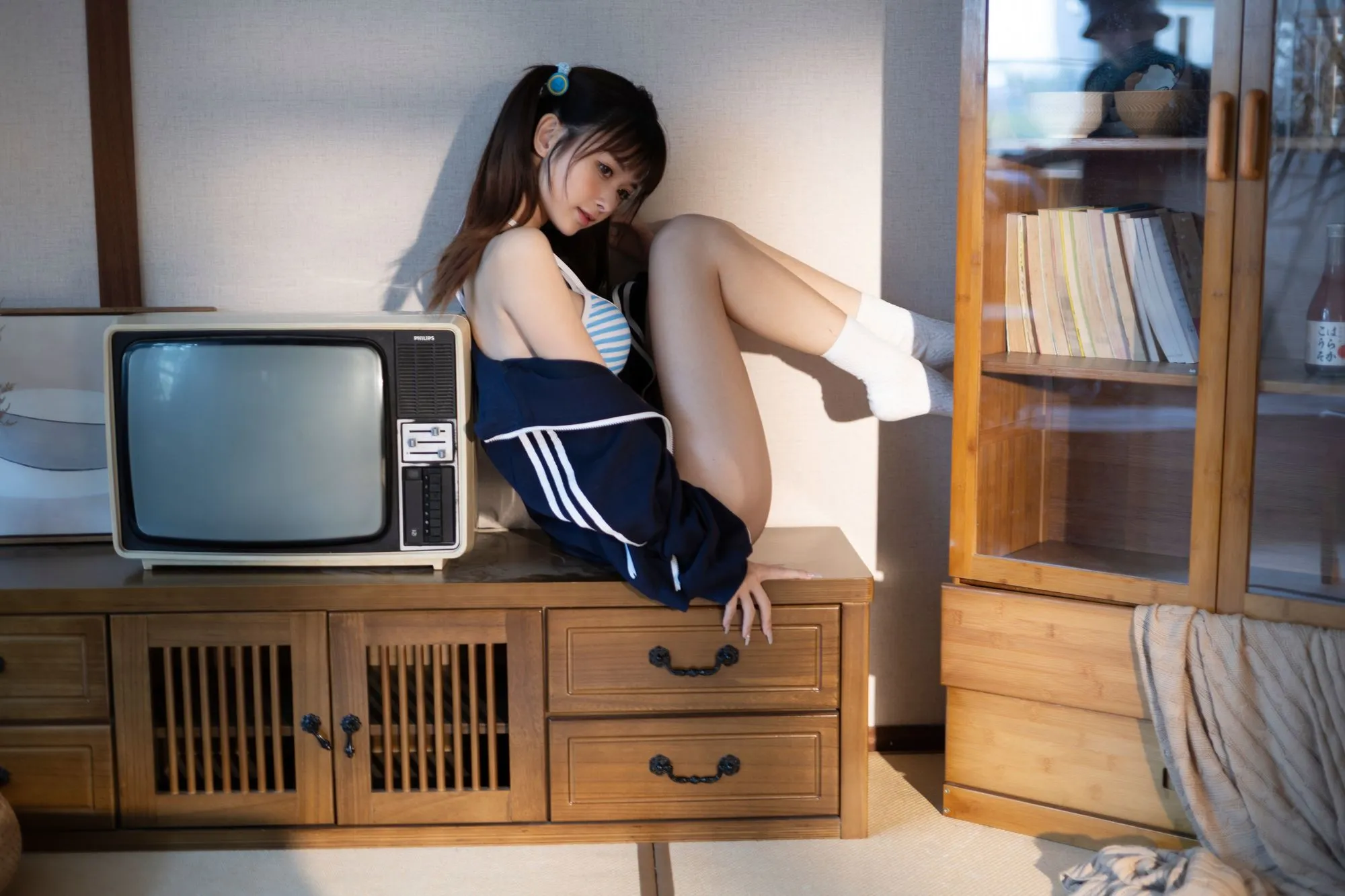 图片[3]-No.001-夏日比基尼 [28P]-coswz-cos王者