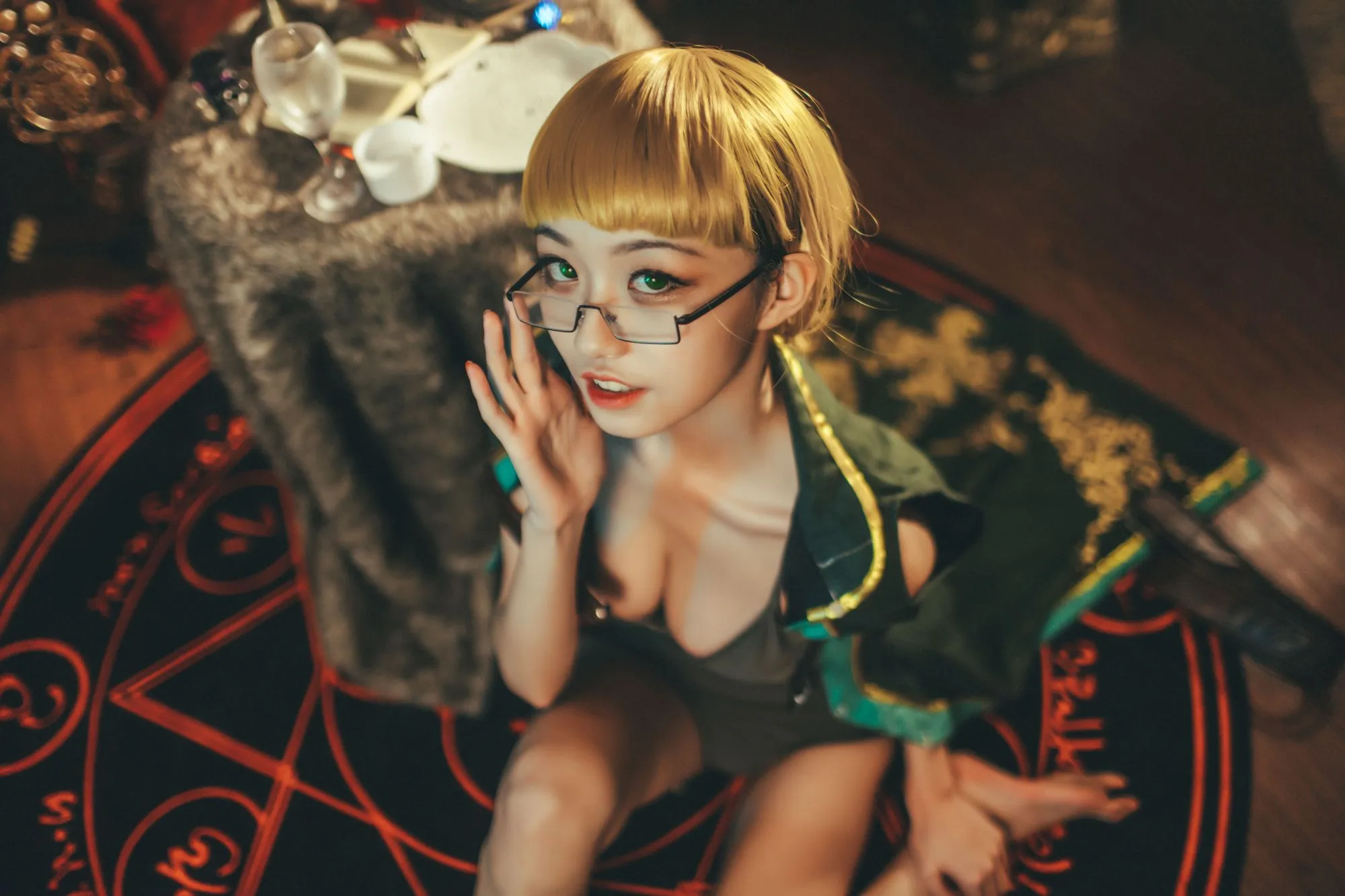 图片[4]-No.001 – 赫本 [32P]-coswz-cos王者