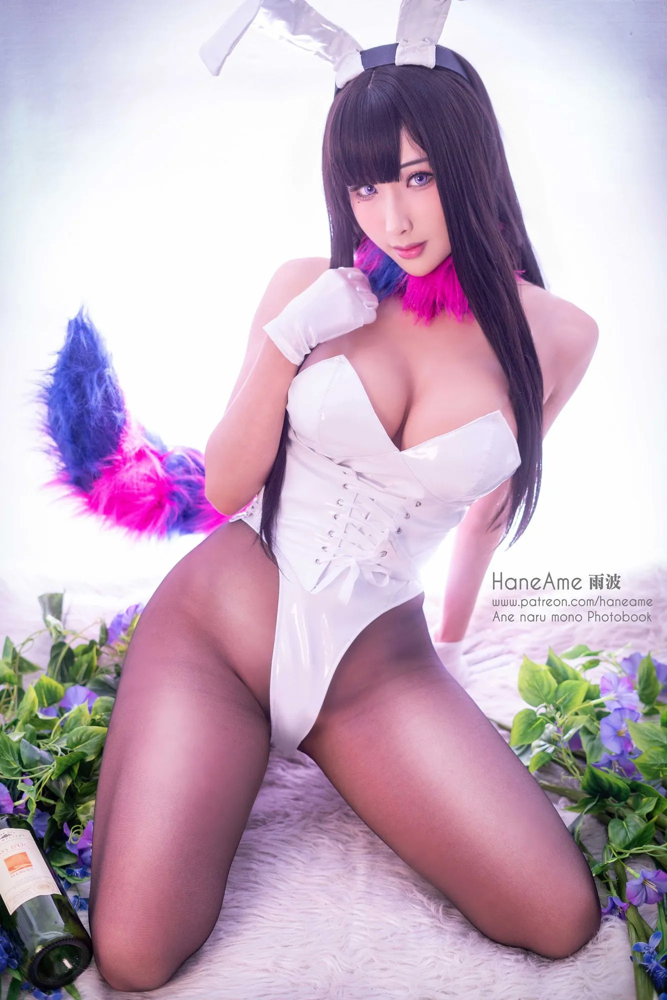 图片[3]-No.002-Ane Naru Mono [153P]-coswz-cos王者