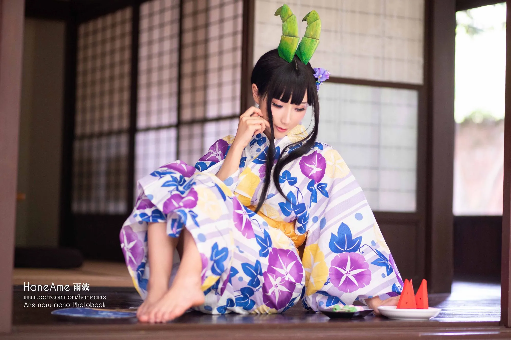 图片[4]-No.002-Ane Naru Mono [153P]-coswz-cos王者