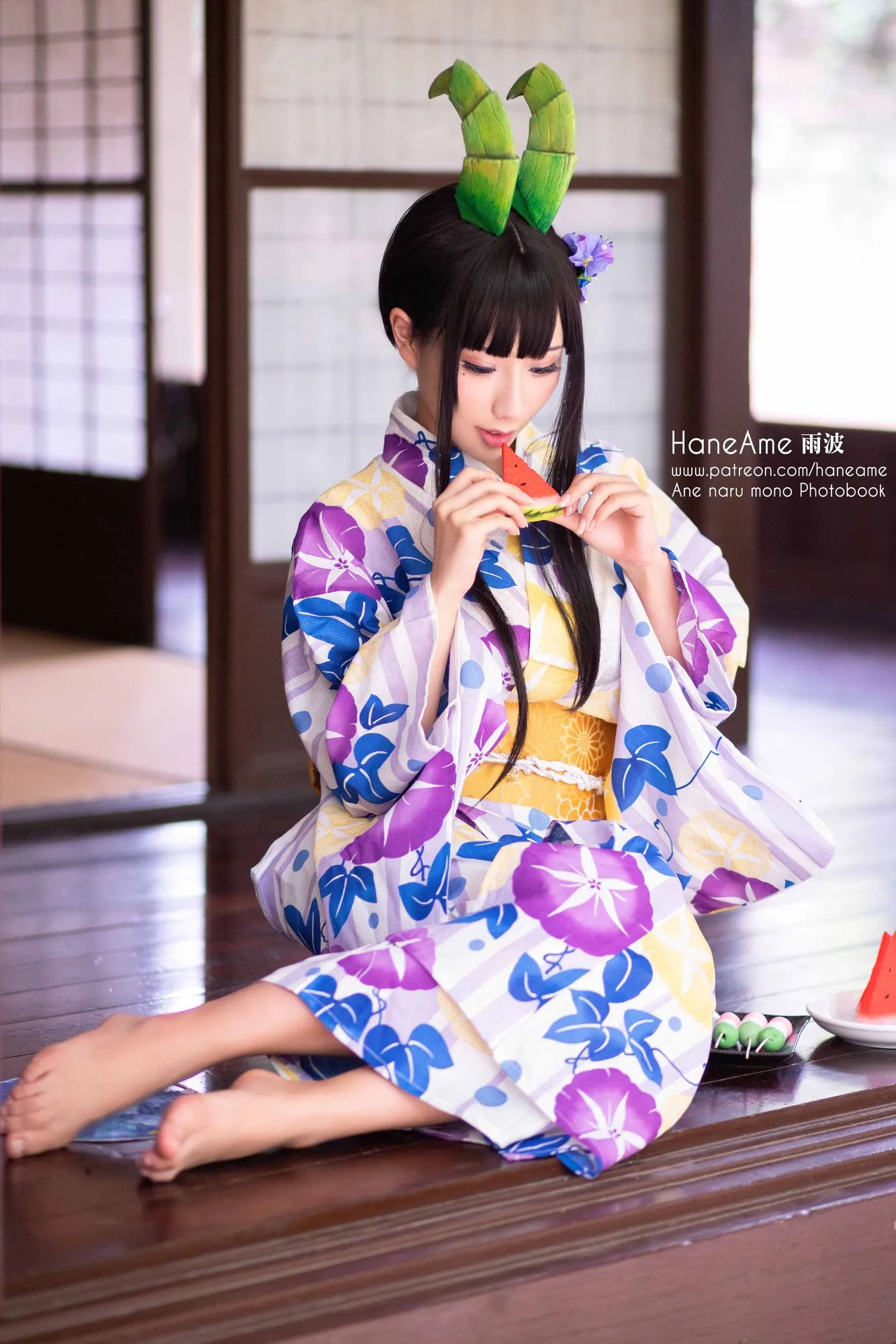 图片[5]-No.002-Ane Naru Mono [153P]-coswz-cos王者