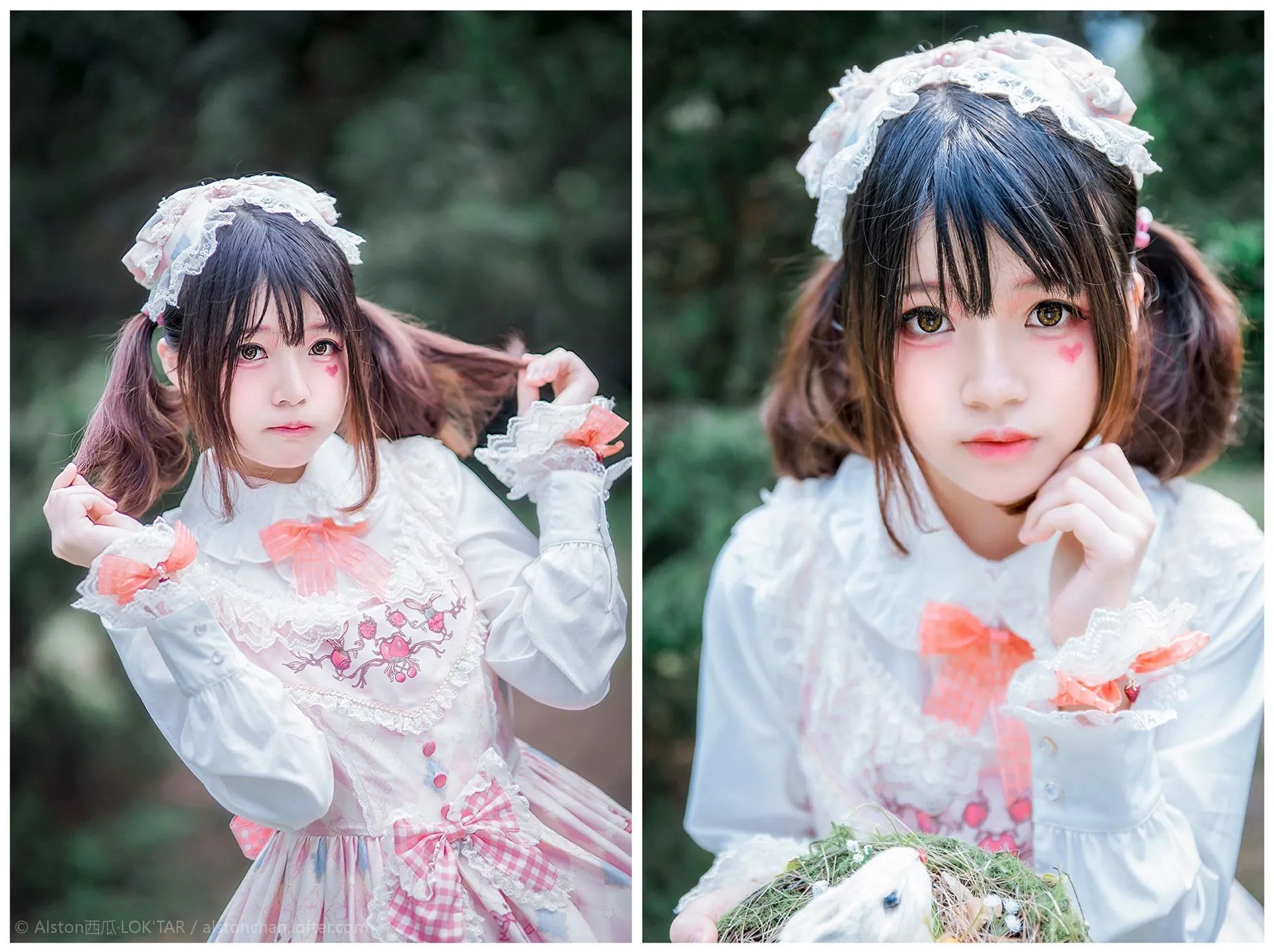 图片[2]-No.002-Rabbit [9P]-coswz-cos王者