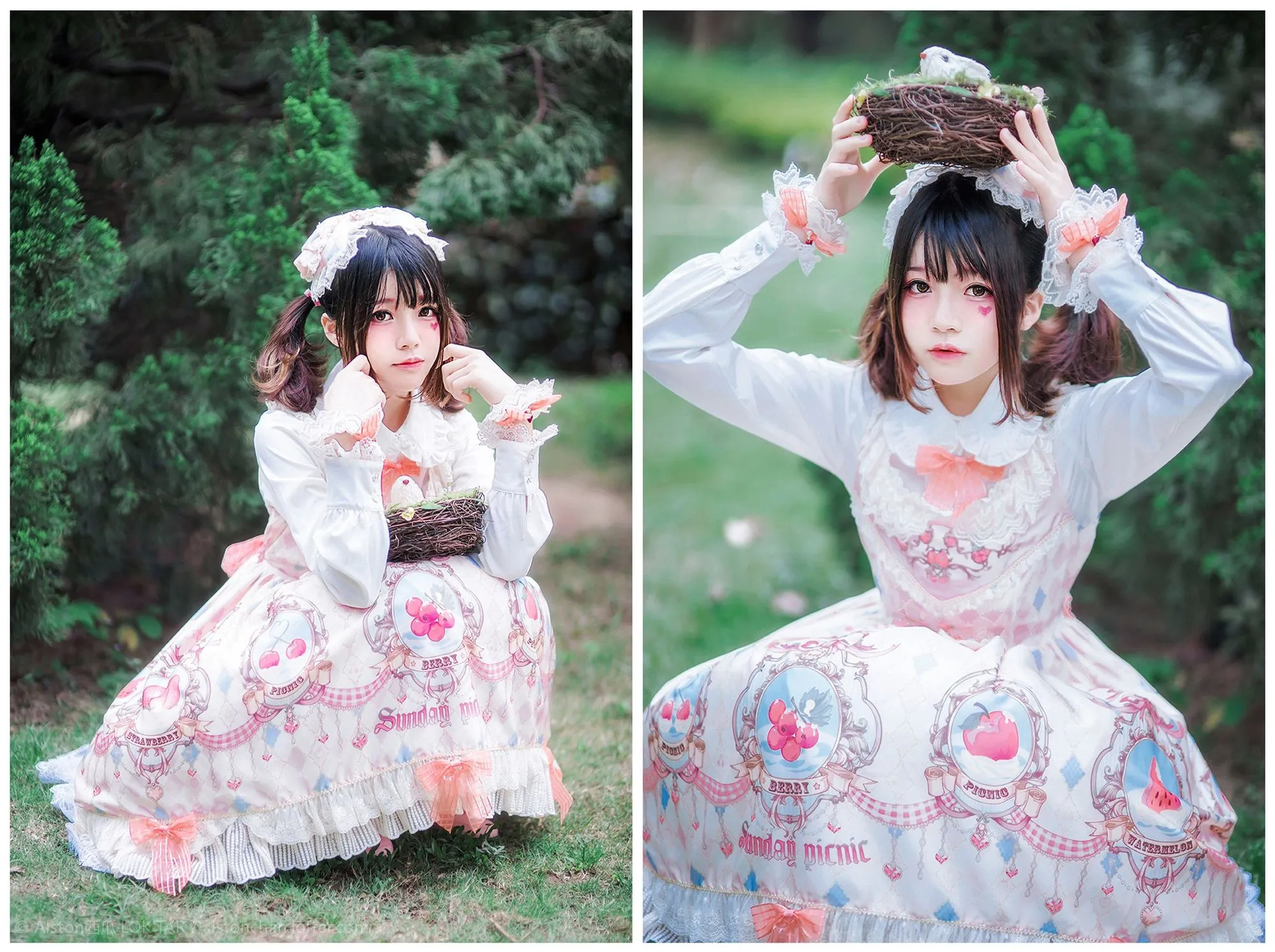 图片[5]-No.002-Rabbit [9P]-coswz-cos王者