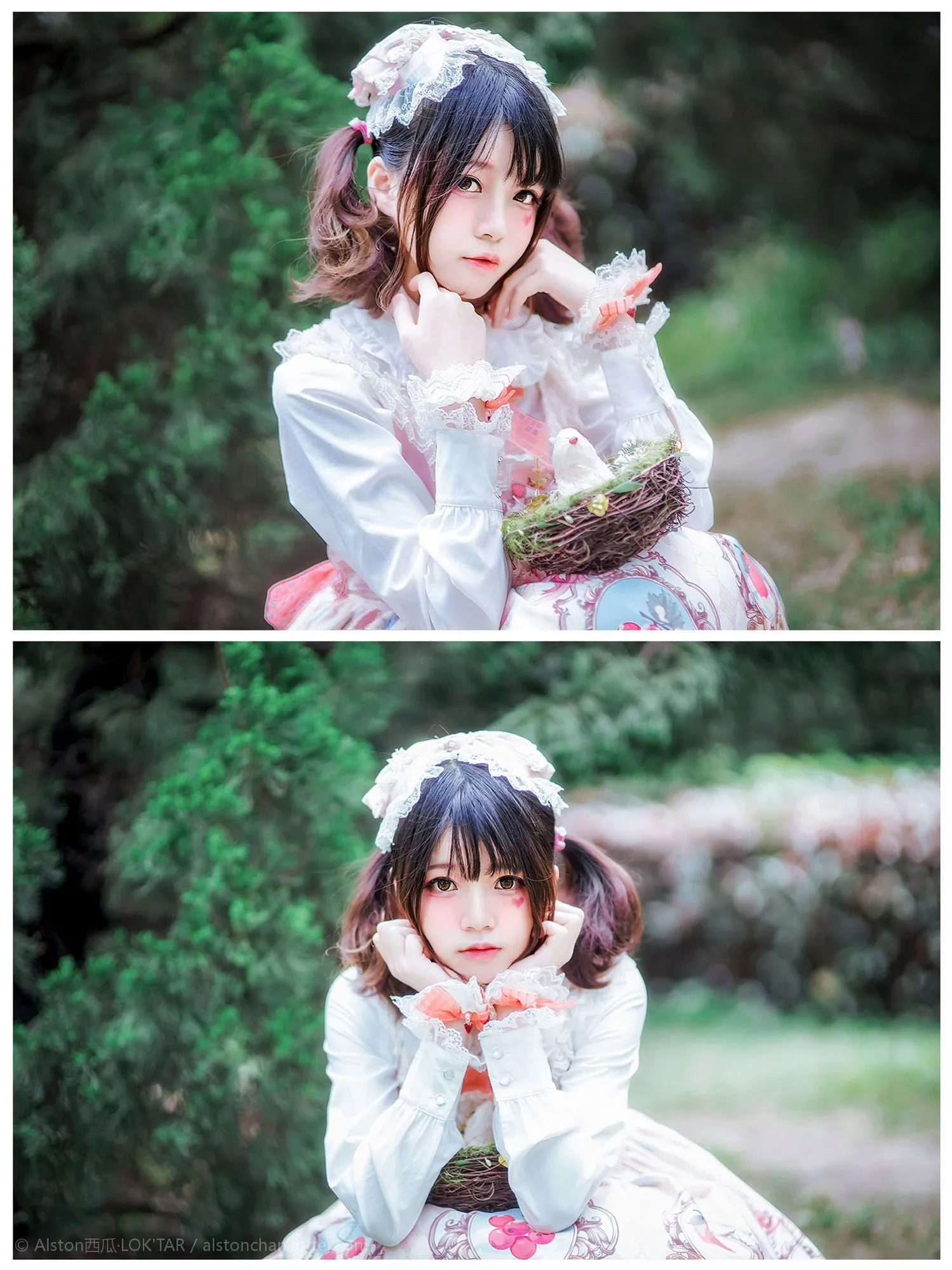 图片[3]-No.002-Rabbit [9P]-coswz-cos王者