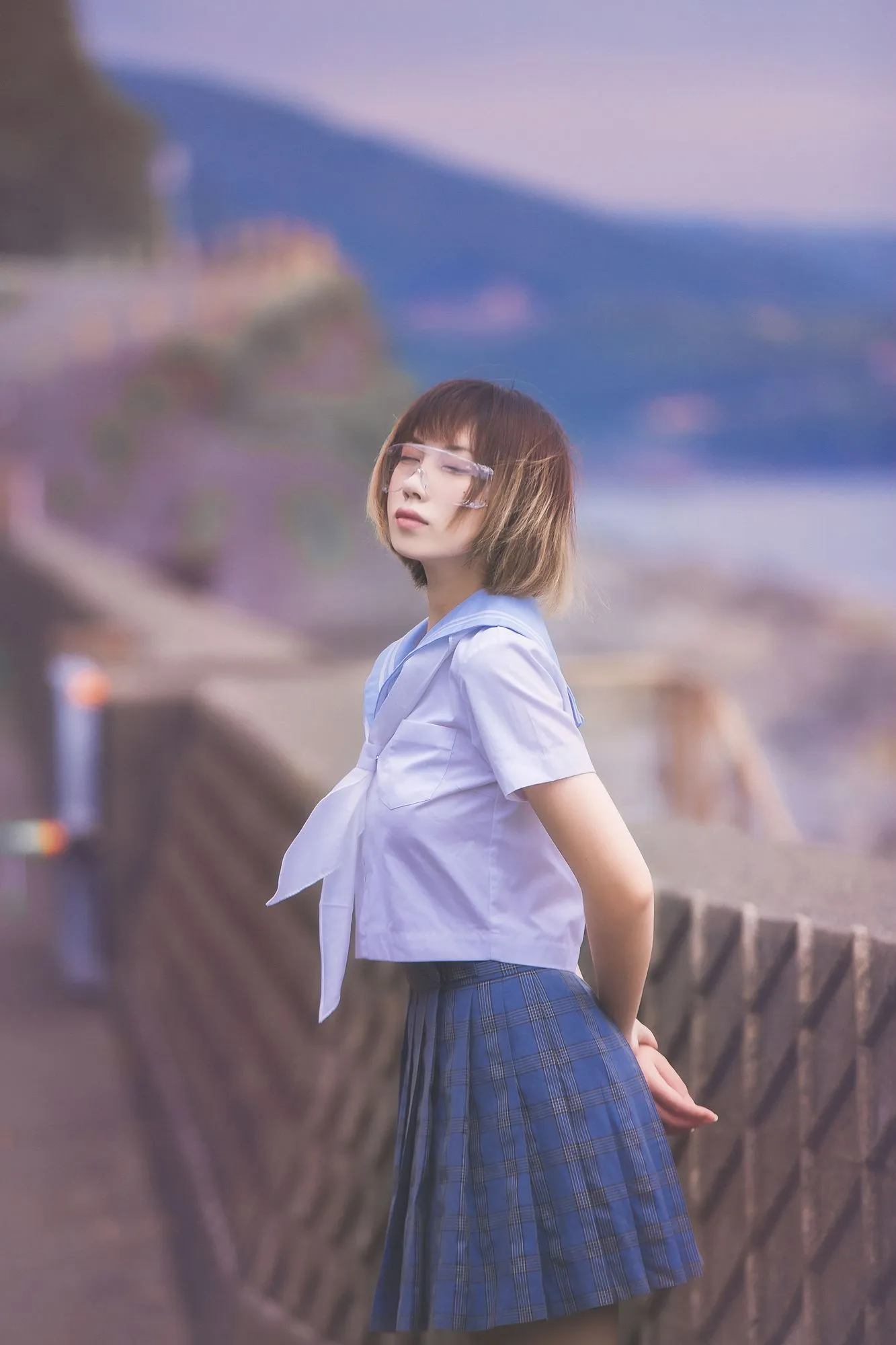 图片[2]-No.002-六月间事 [100P]-coswz-cos王者