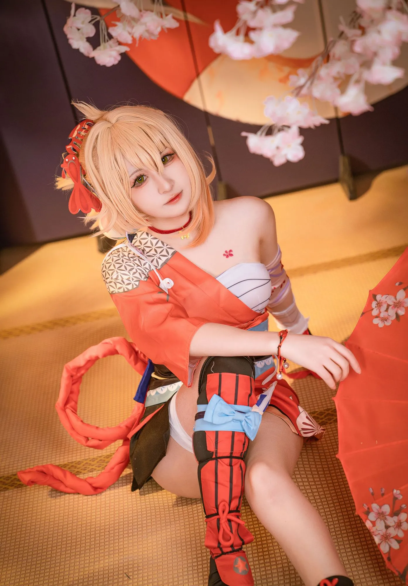 图片[2]-No.002 – 原神 宵宫 [15P]-coswz-cos王者