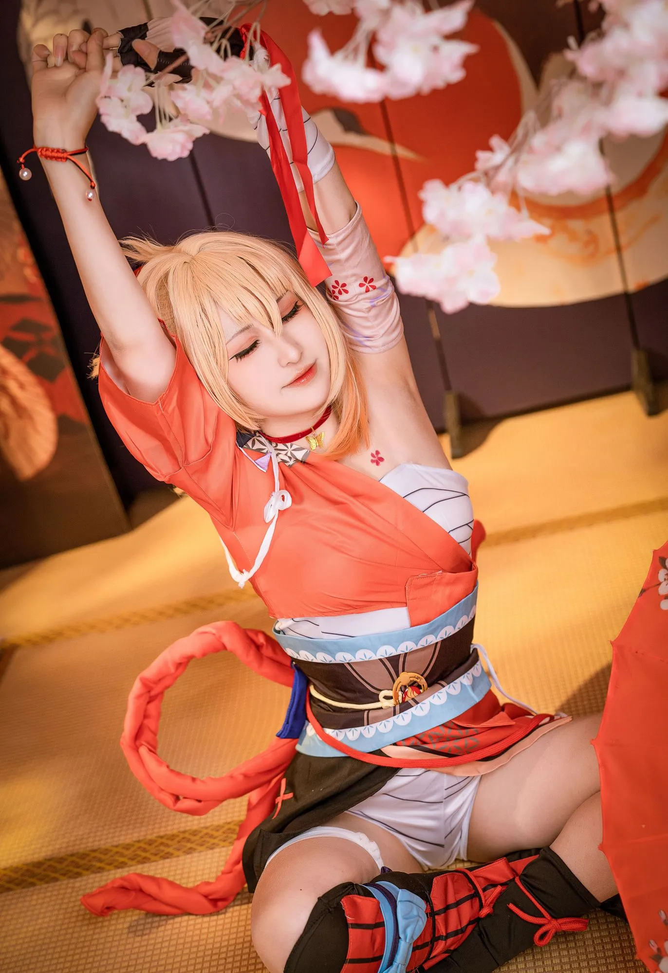 图片[3]-No.002 – 原神 宵宫 [15P]-coswz-cos王者