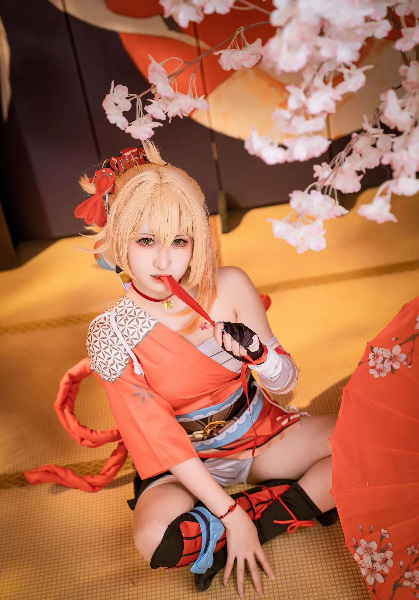 图片[5]-No.002 – 原神 宵宫 [15P]-coswz-cos王者