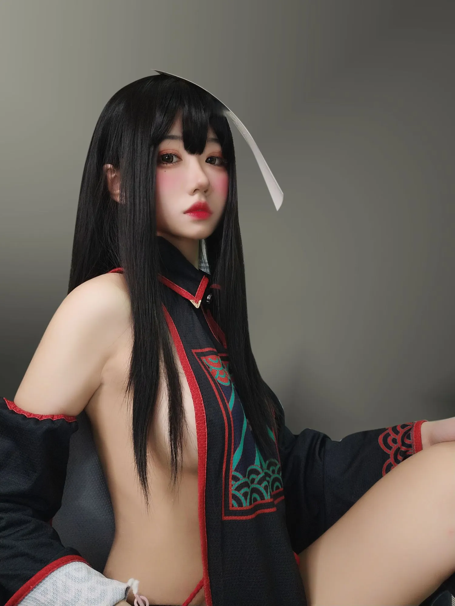 图片[3]-No.002-小僵尸 [14P]-coswz-cos王者