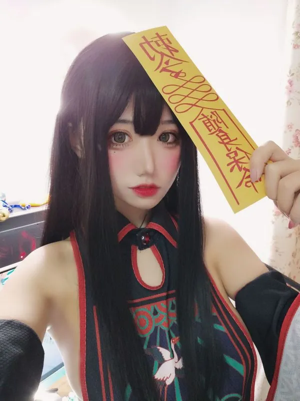 图片[6]-No.002-小僵尸 [14P]-coswz-cos王者