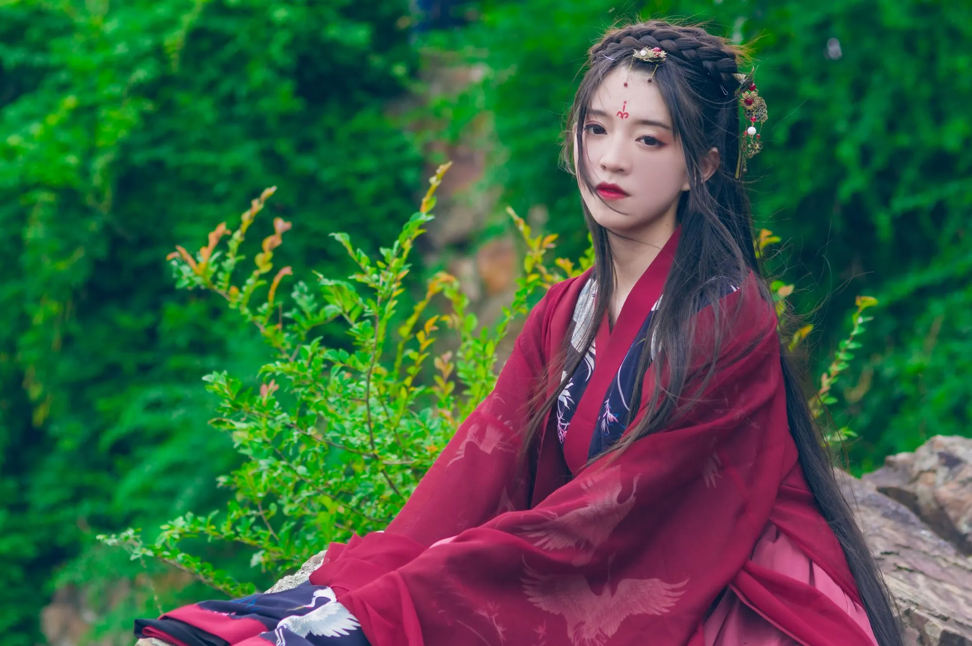 No.002-汉服 [9P]-图妖社
