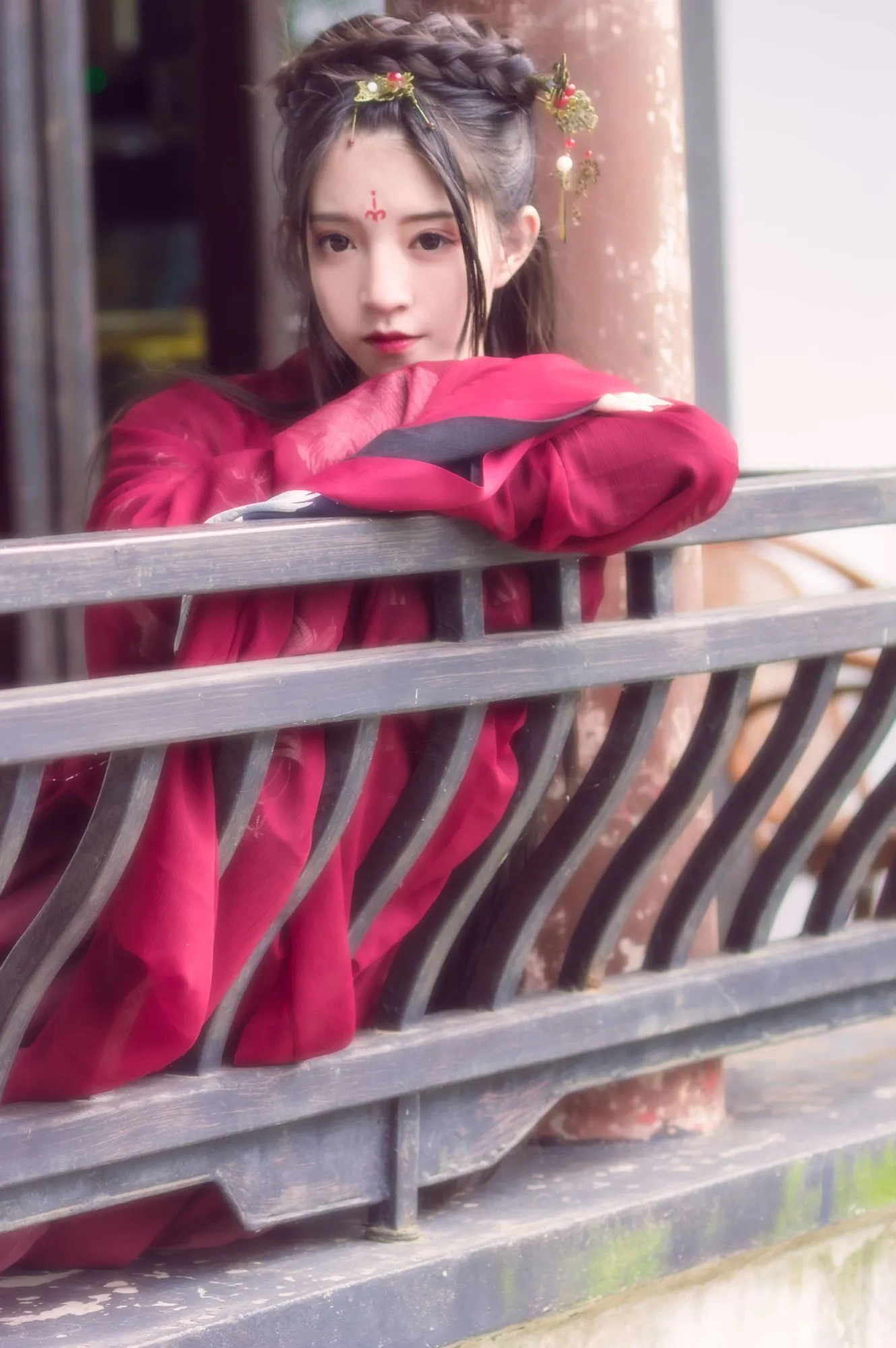 图片[2]-No.002-汉服 [9P]-coswz-cos王者