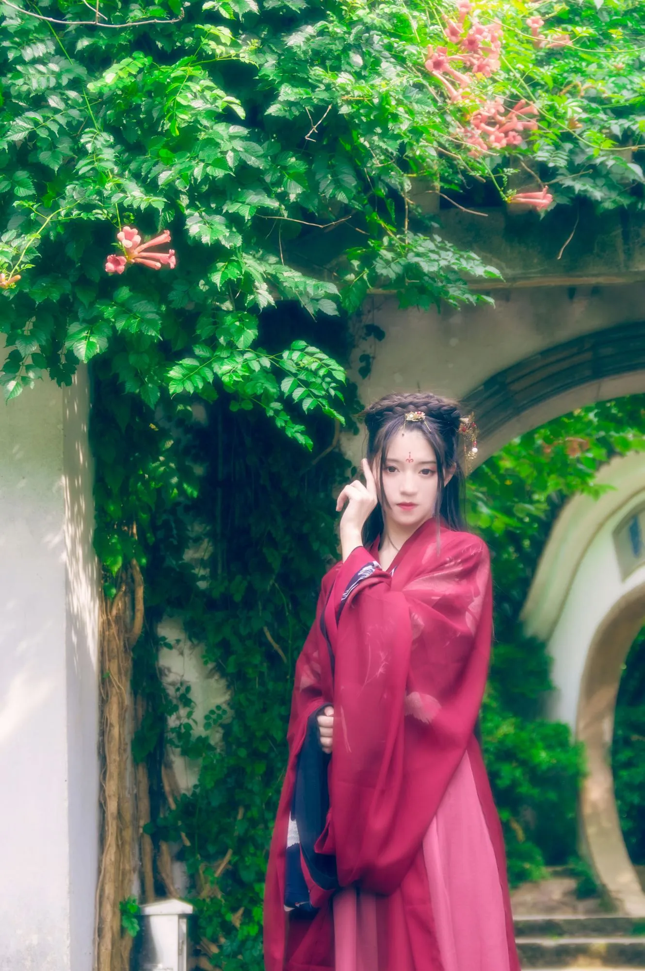 图片[3]-No.002-汉服 [9P]-coswz-cos王者