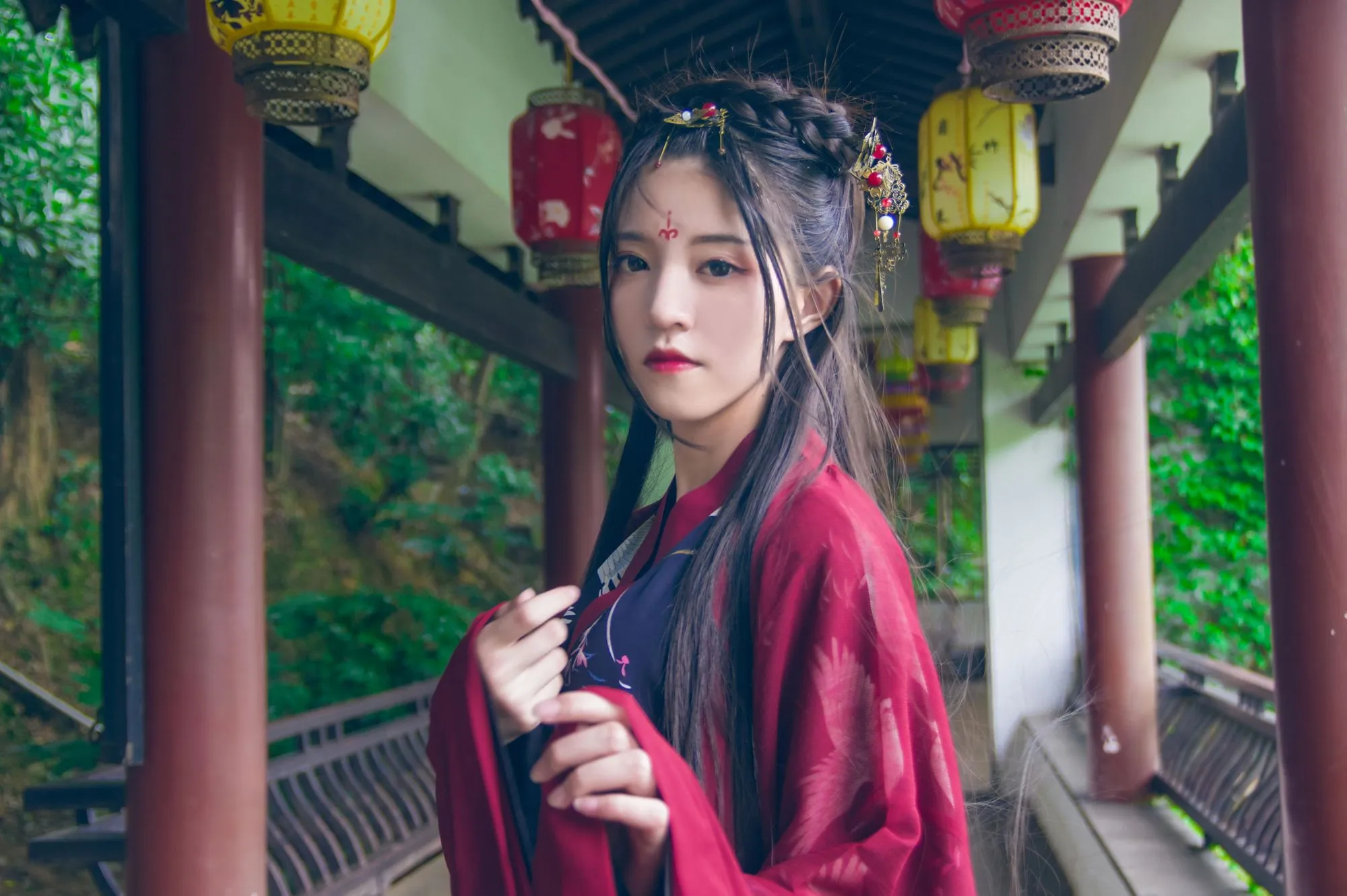 图片[5]-No.002-汉服 [9P]-coswz-cos王者