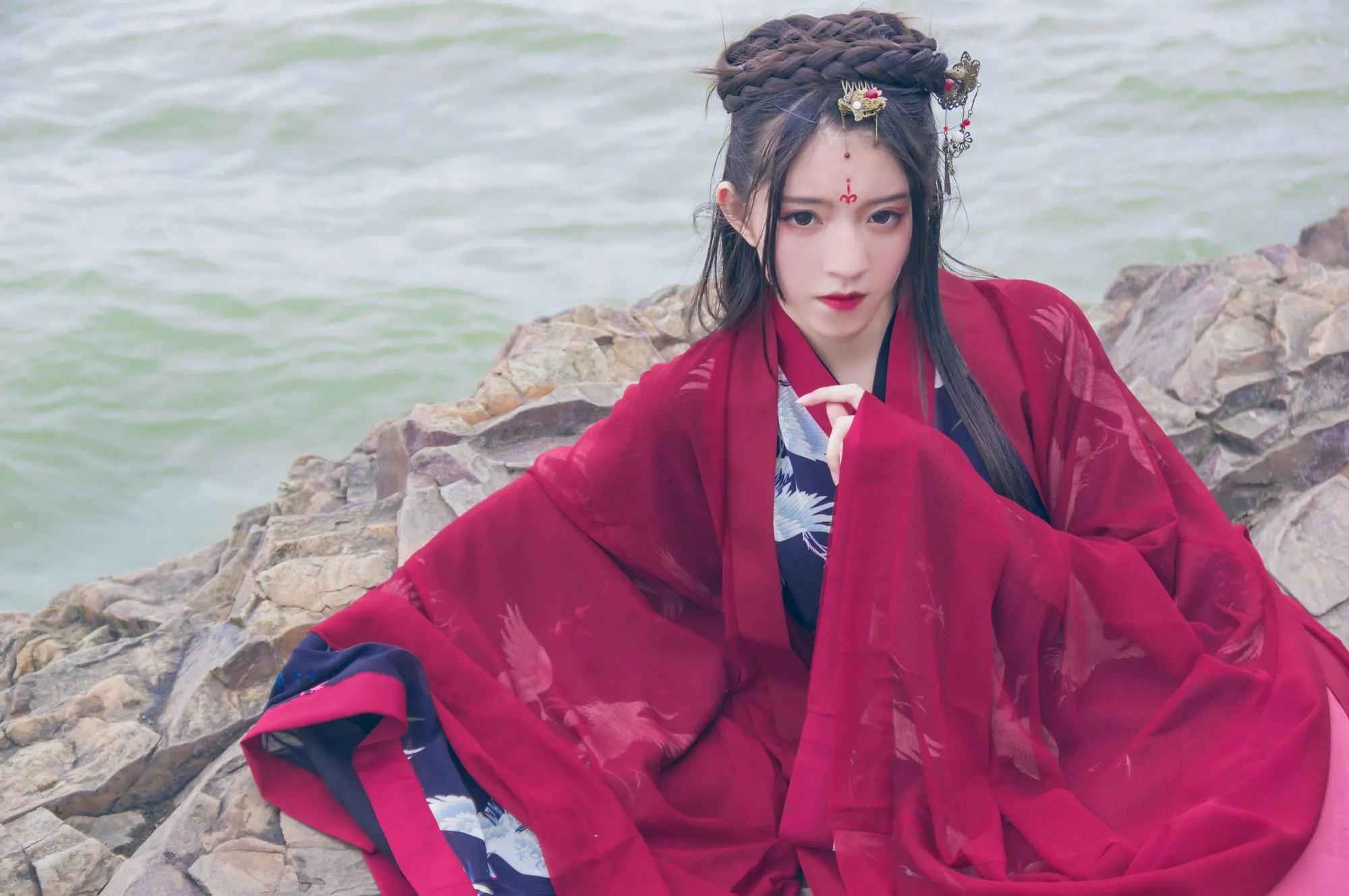 图片[4]-No.002-汉服 [9P]-coswz-cos王者