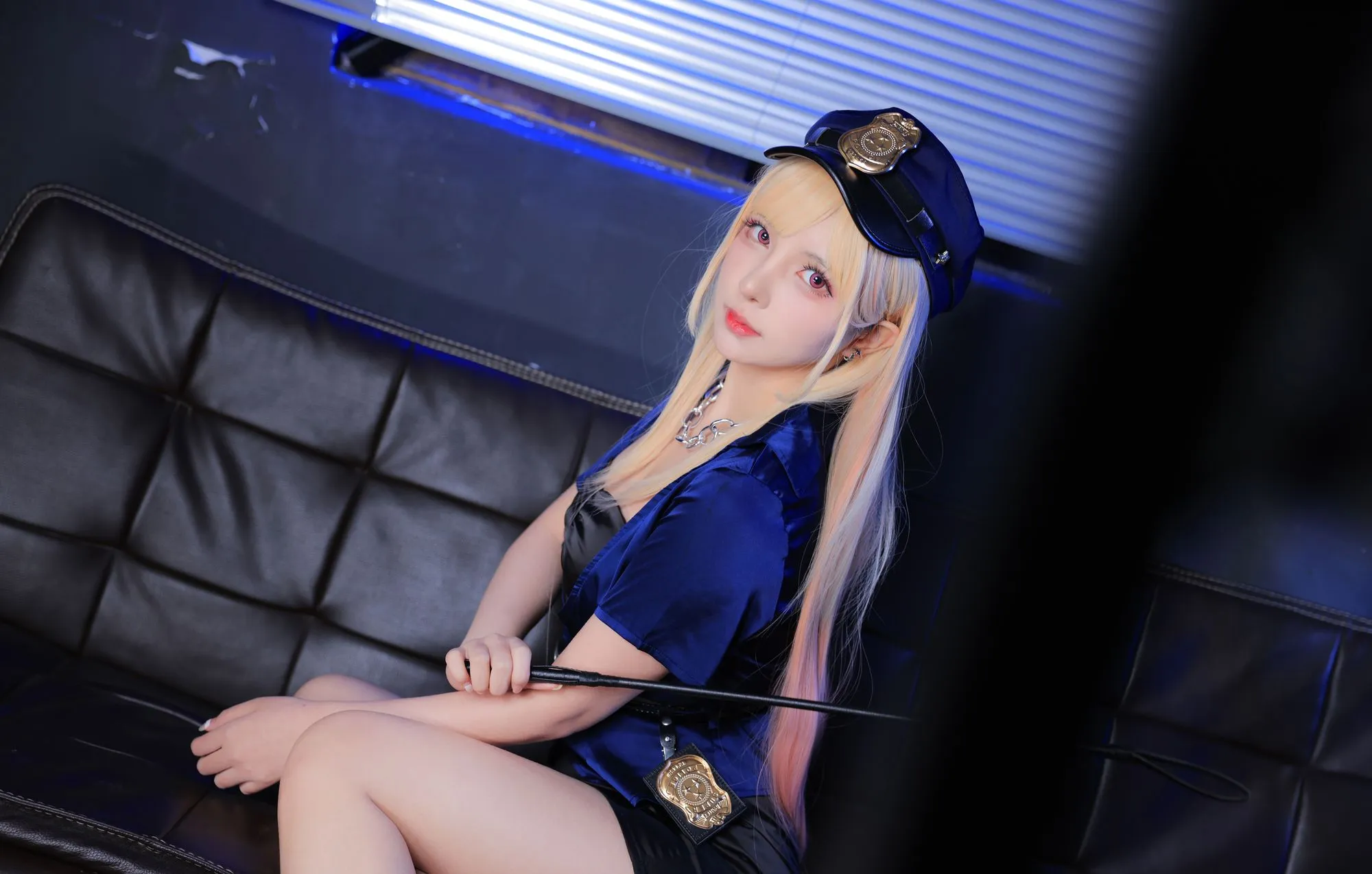 图片[4]-No.002 – 海梦女警 [14P]-coswz-cos王者