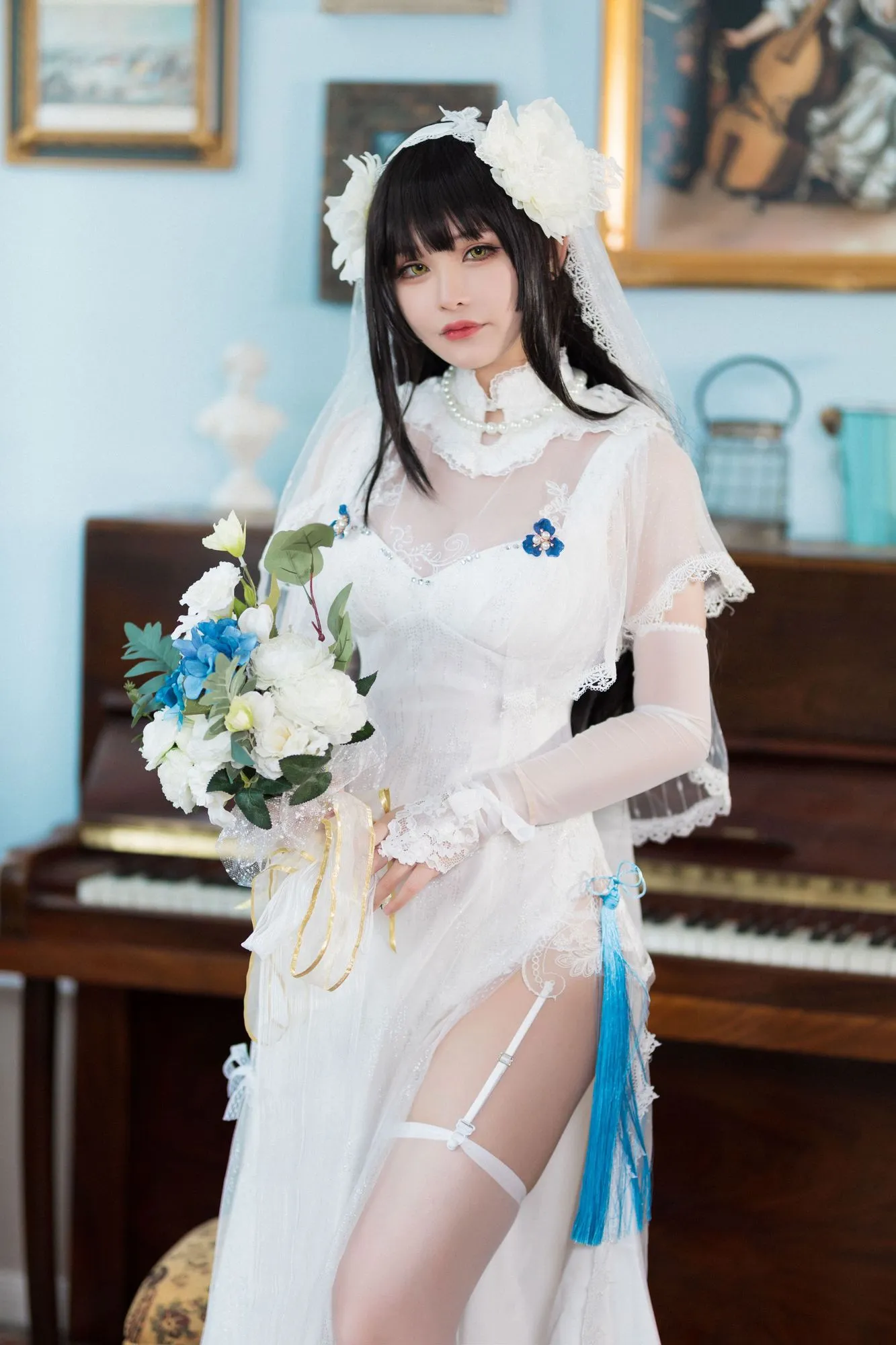 No.002-燕尔新婚 [30P]-图妖社