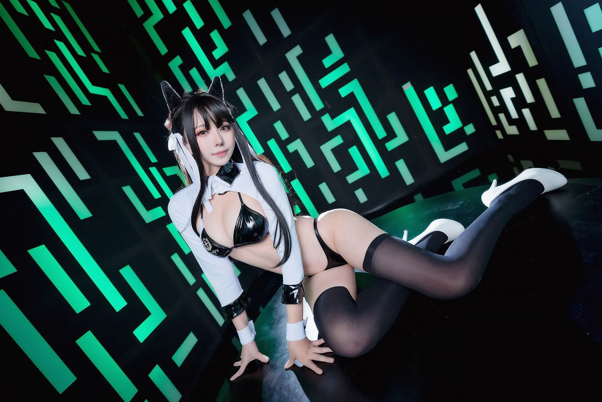图片[2]-No.002-爱宕犬赛车Part1 [9P]-coswz-cos王者