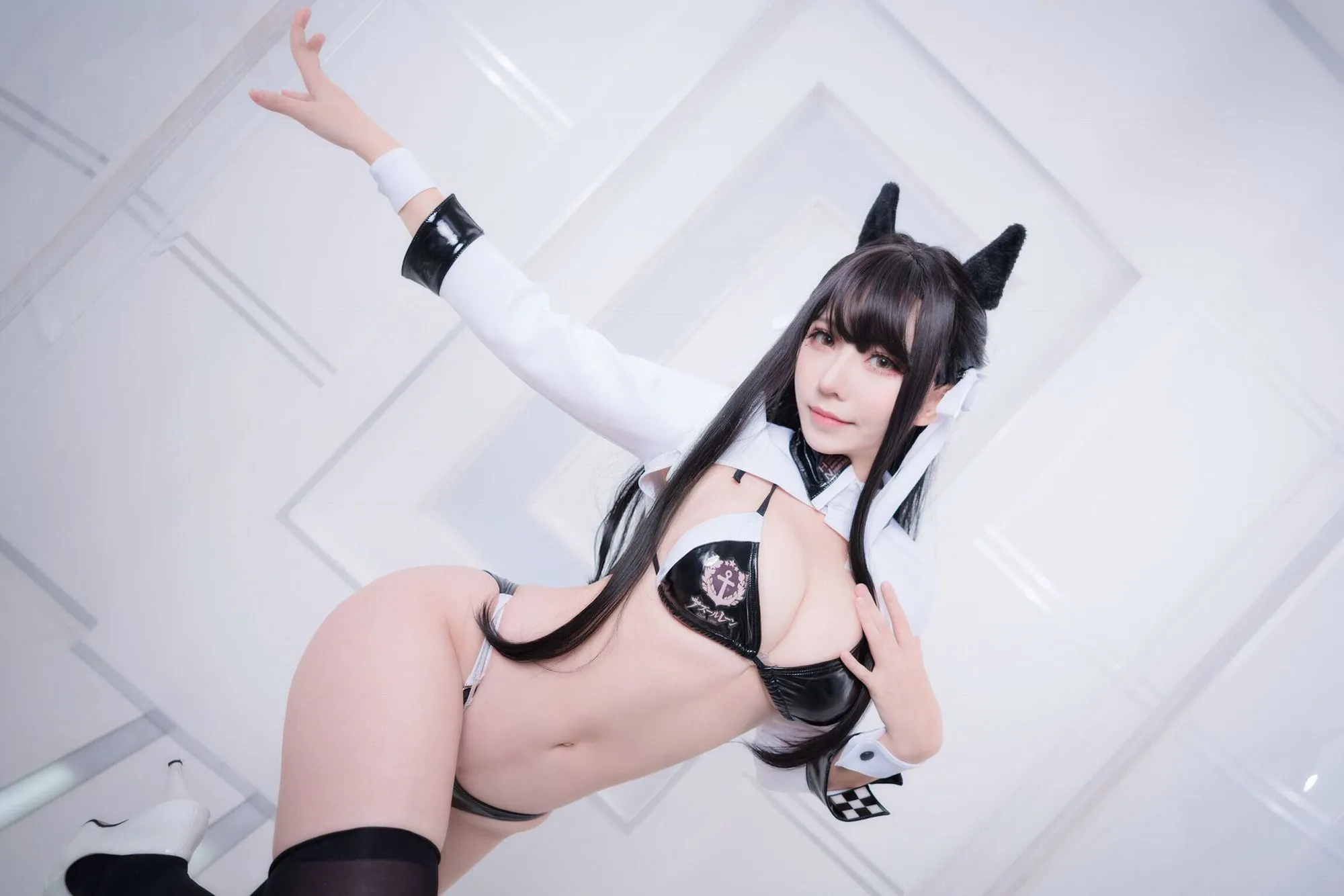图片[3]-No.002-爱宕犬赛车Part1 [9P]-coswz-cos王者