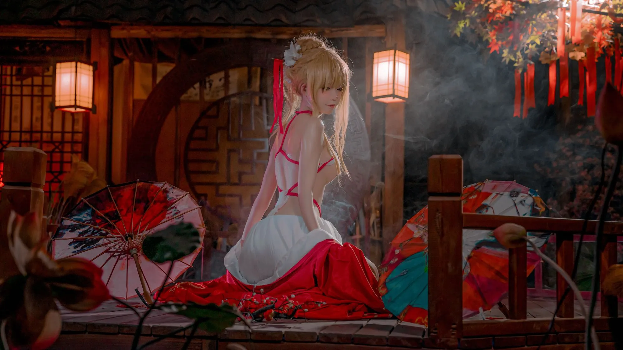 图片[3]-No.002-碧蓝航线 光荣凉夜春雪 [50P]-coswz-cos王者
