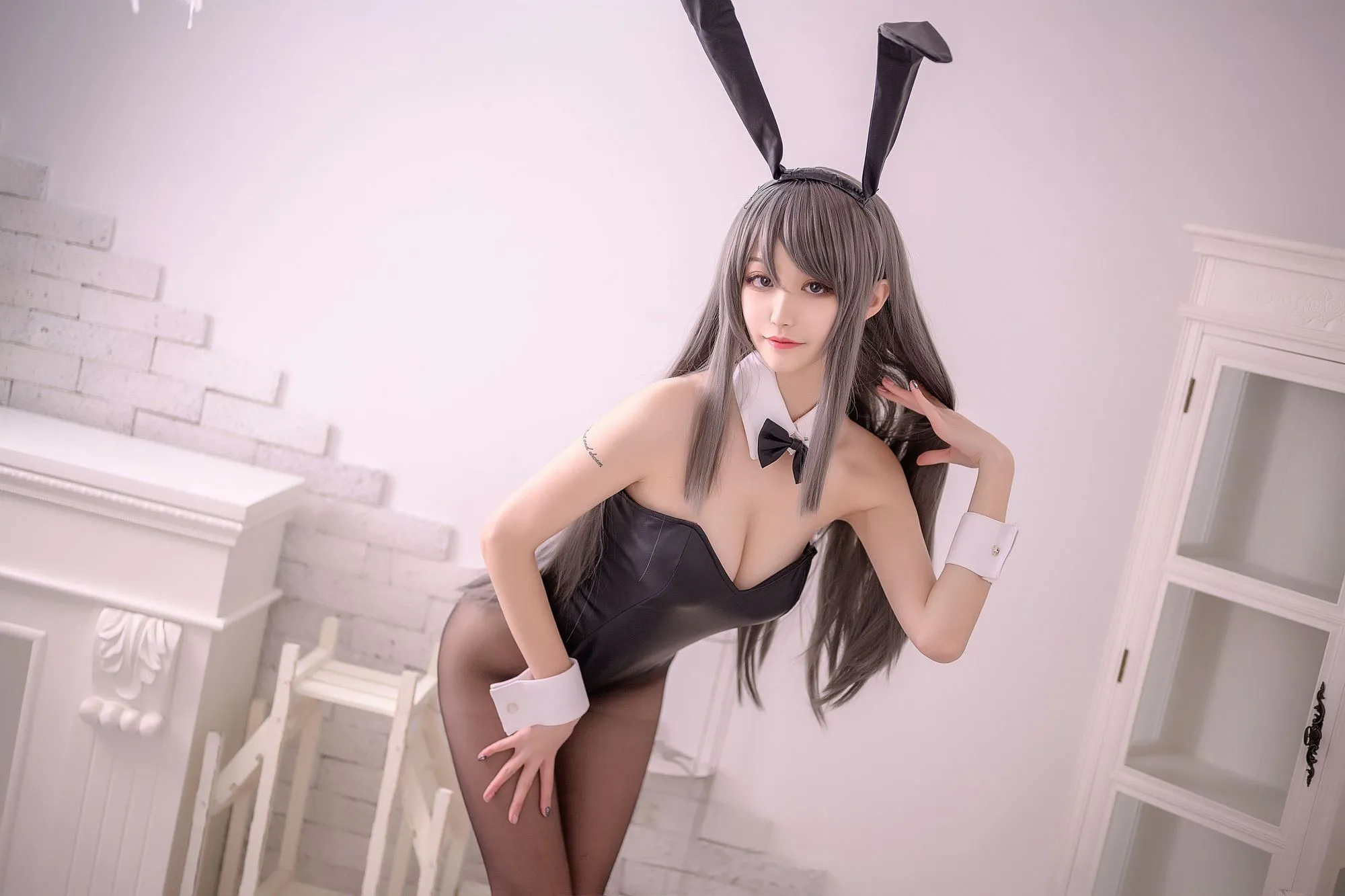 图片[2]-No.002 – 麻衣学姐 [18P]-coswz-cos王者