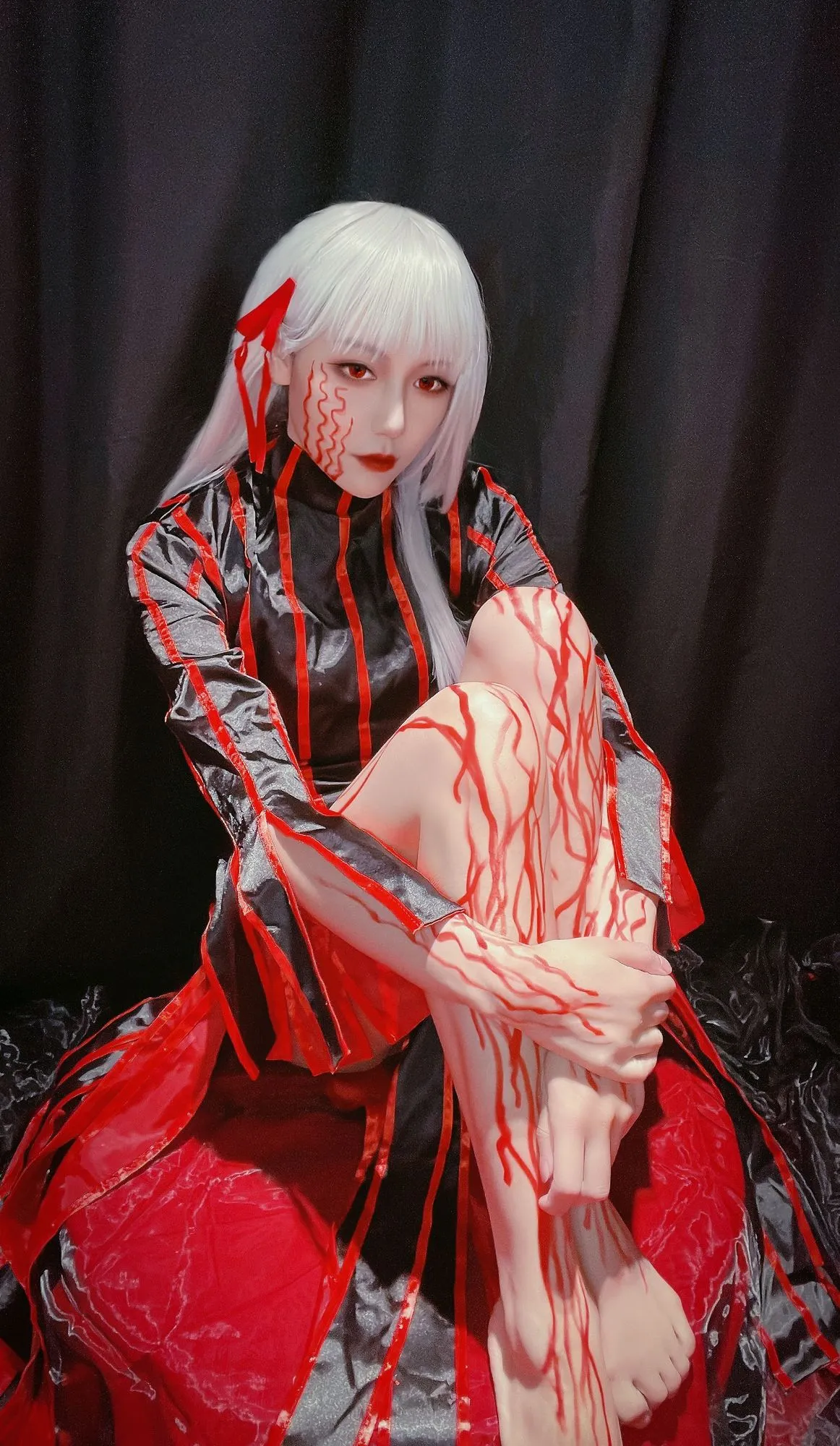 图片[2]-No.003 – Fate 间桐樱 [12P]-coswz-cos王者