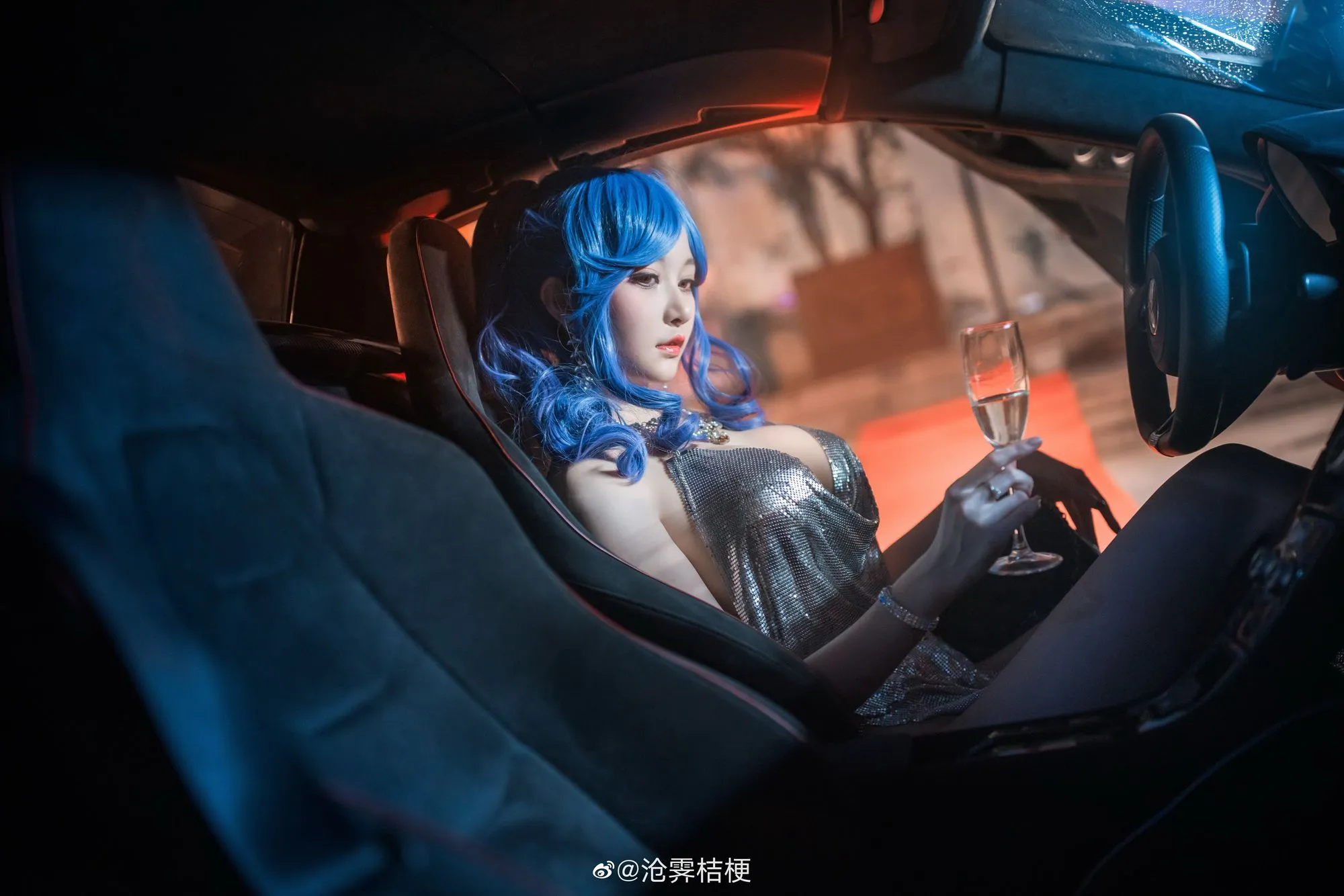 图片[2]-No.003 – 圣路易斯 [12P]-coswz-cos王者