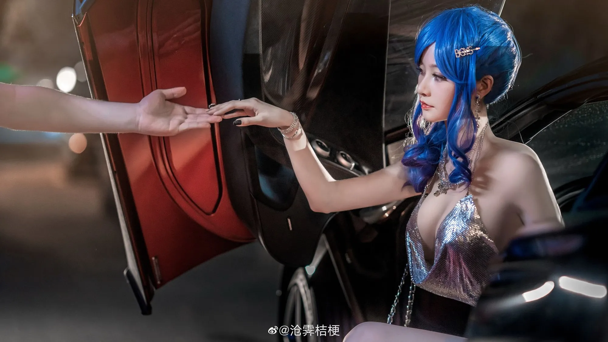 图片[3]-No.003 – 圣路易斯 [12P]-coswz-cos王者