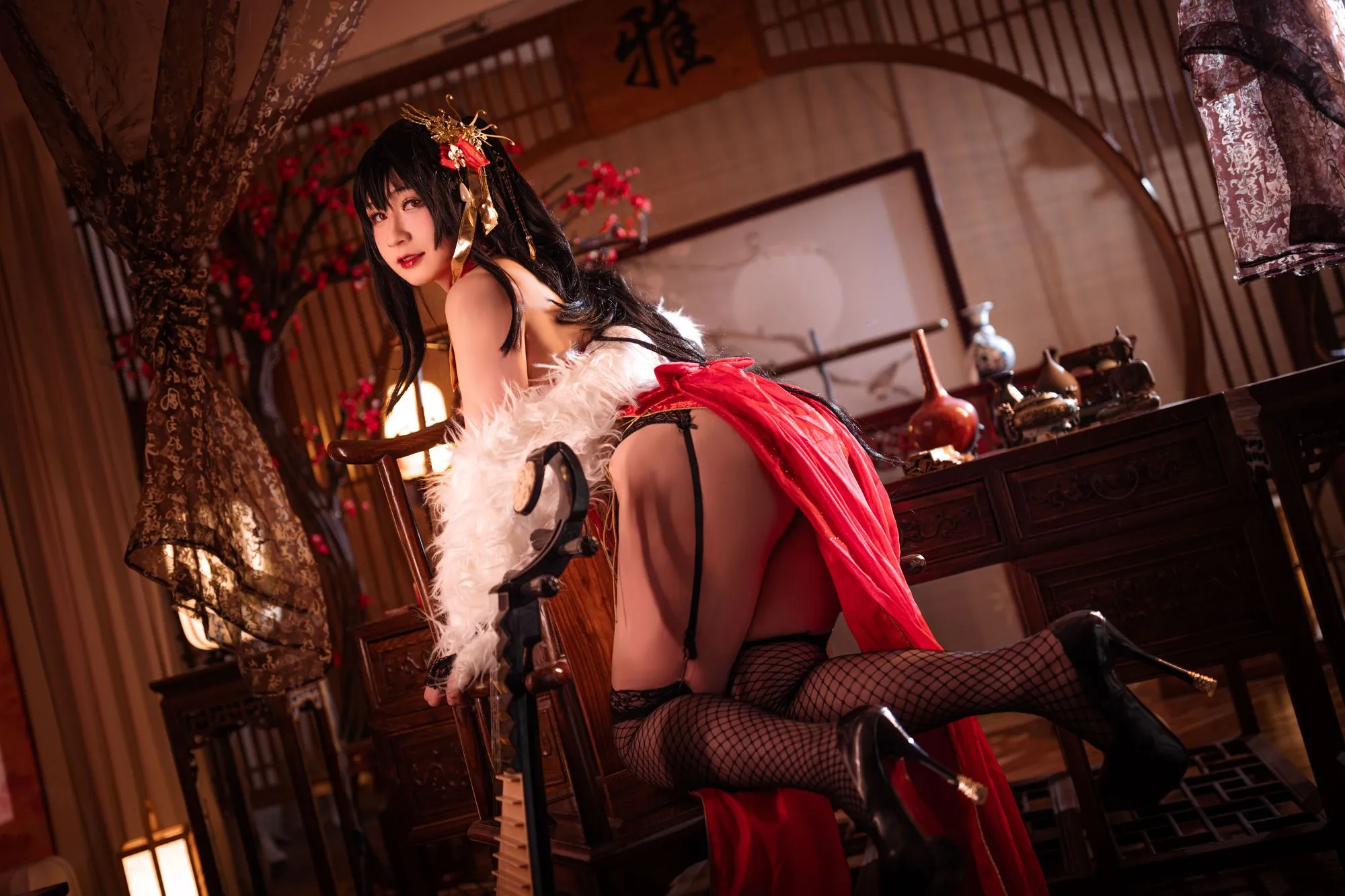 图片[3]-No.003-大凤 [15P]-coswz-cos王者