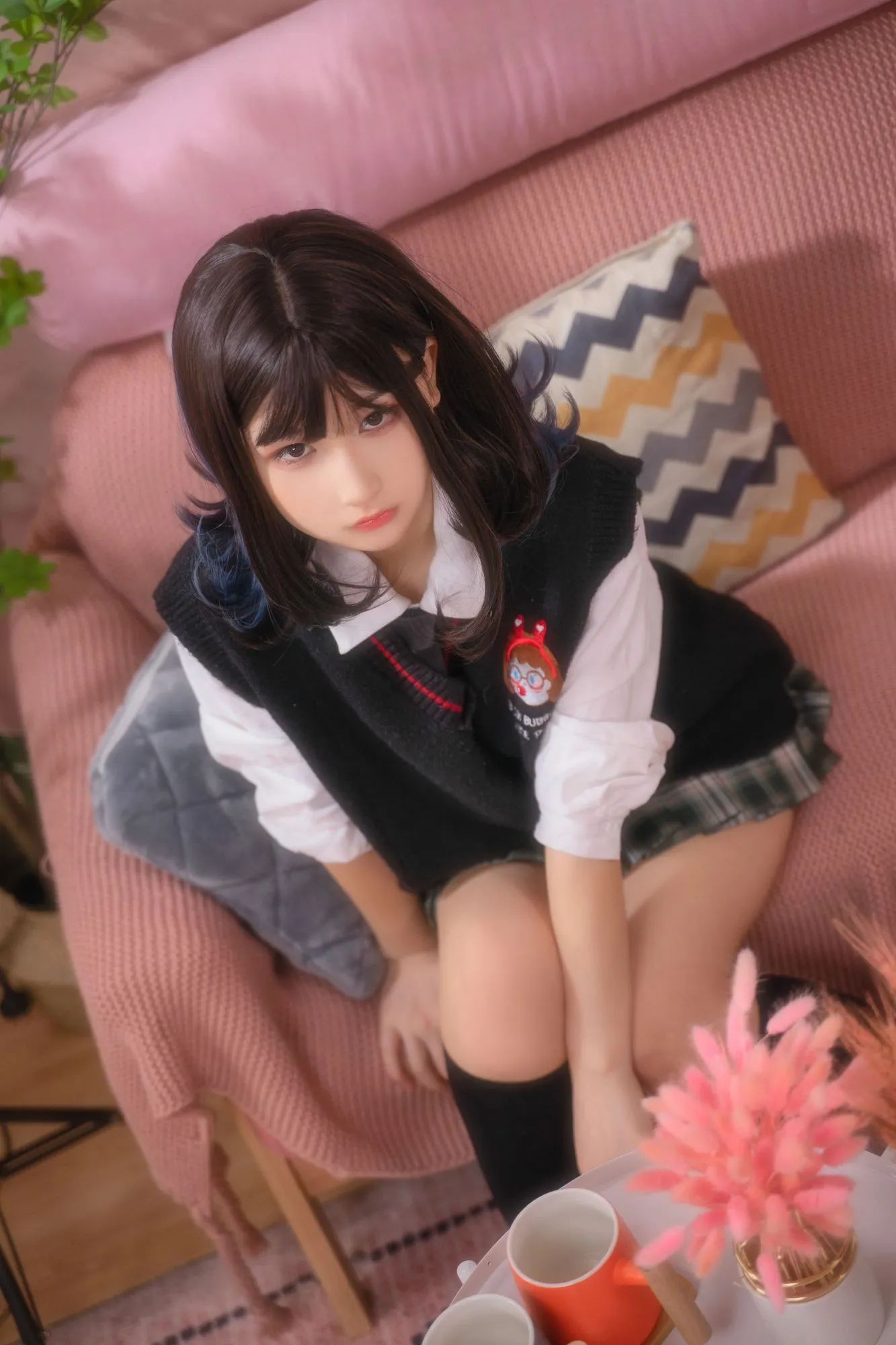No.003-放课后JK [30P]-图妖社