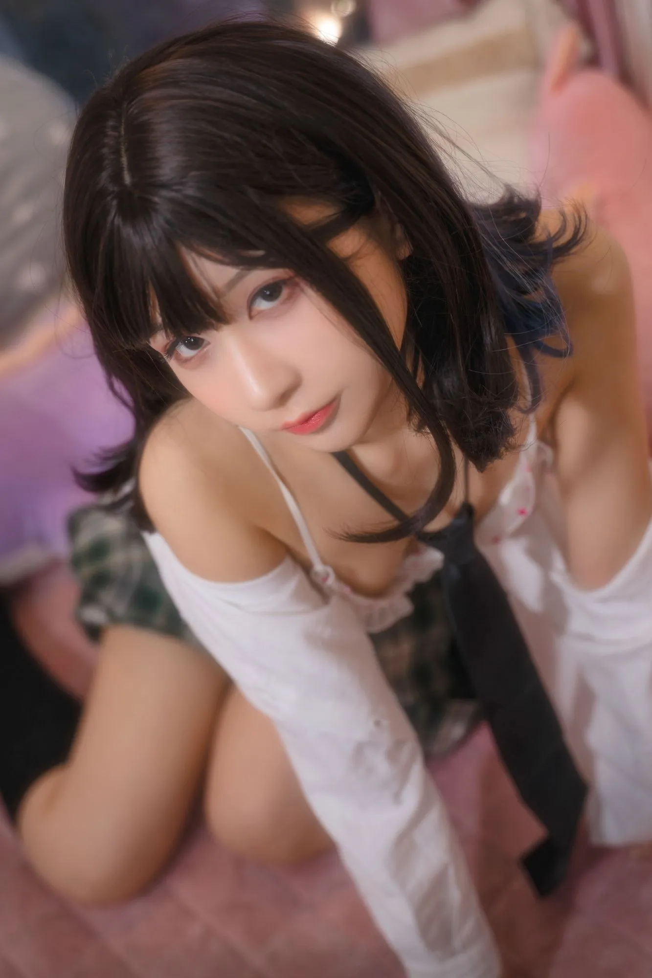 图片[5]-No.003-放课后JK [30P]-coswz-cos王者
