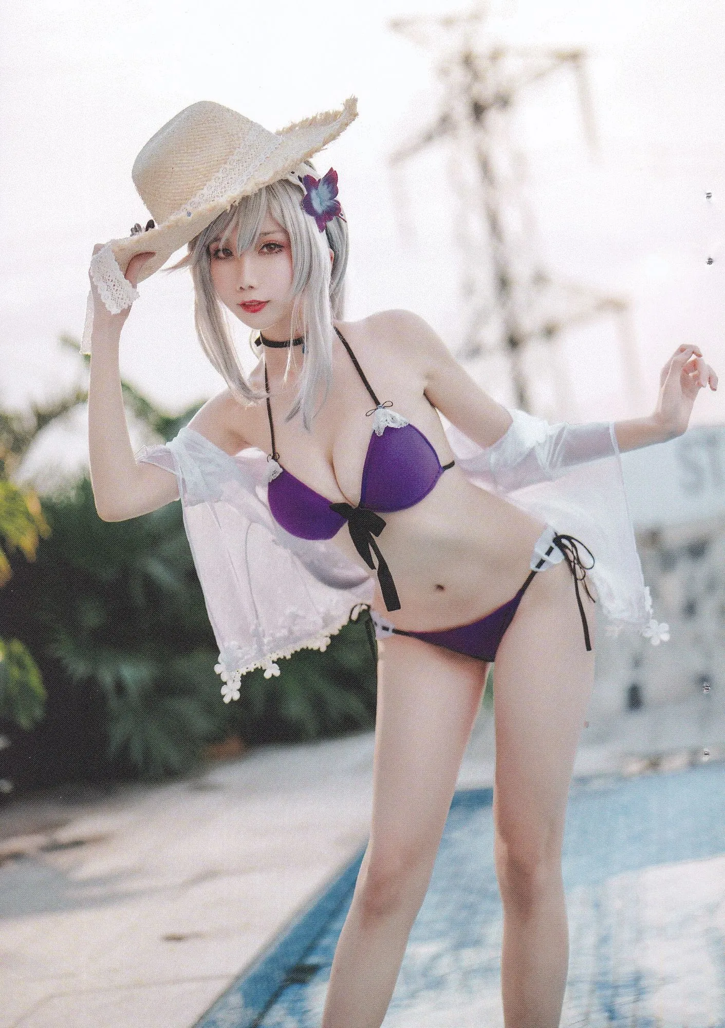 图片[3]-No.003-敦刻尔克水着 [31P]-coswz-cos王者