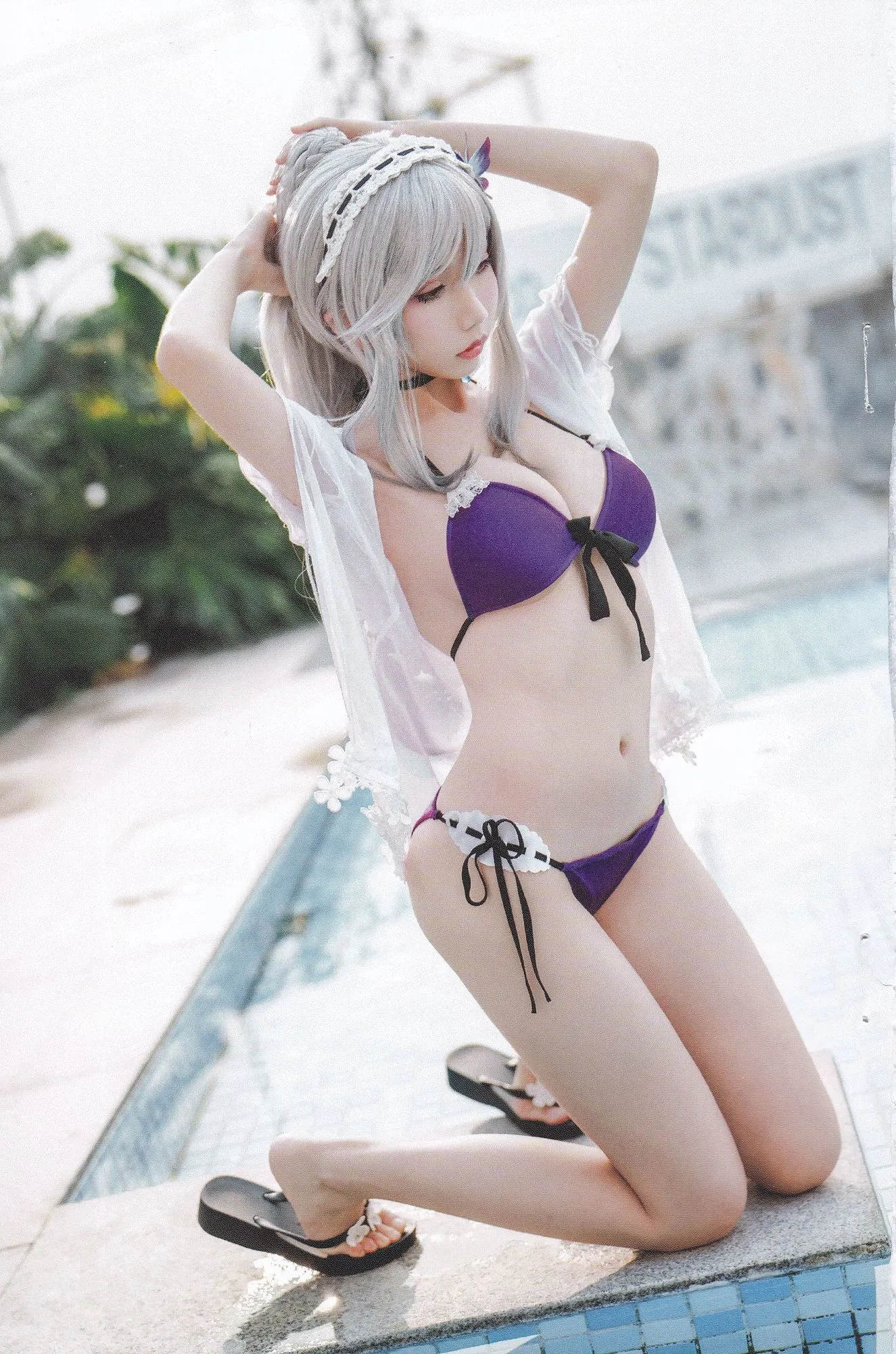 图片[2]-No.003-敦刻尔克水着 [31P]-coswz-cos王者