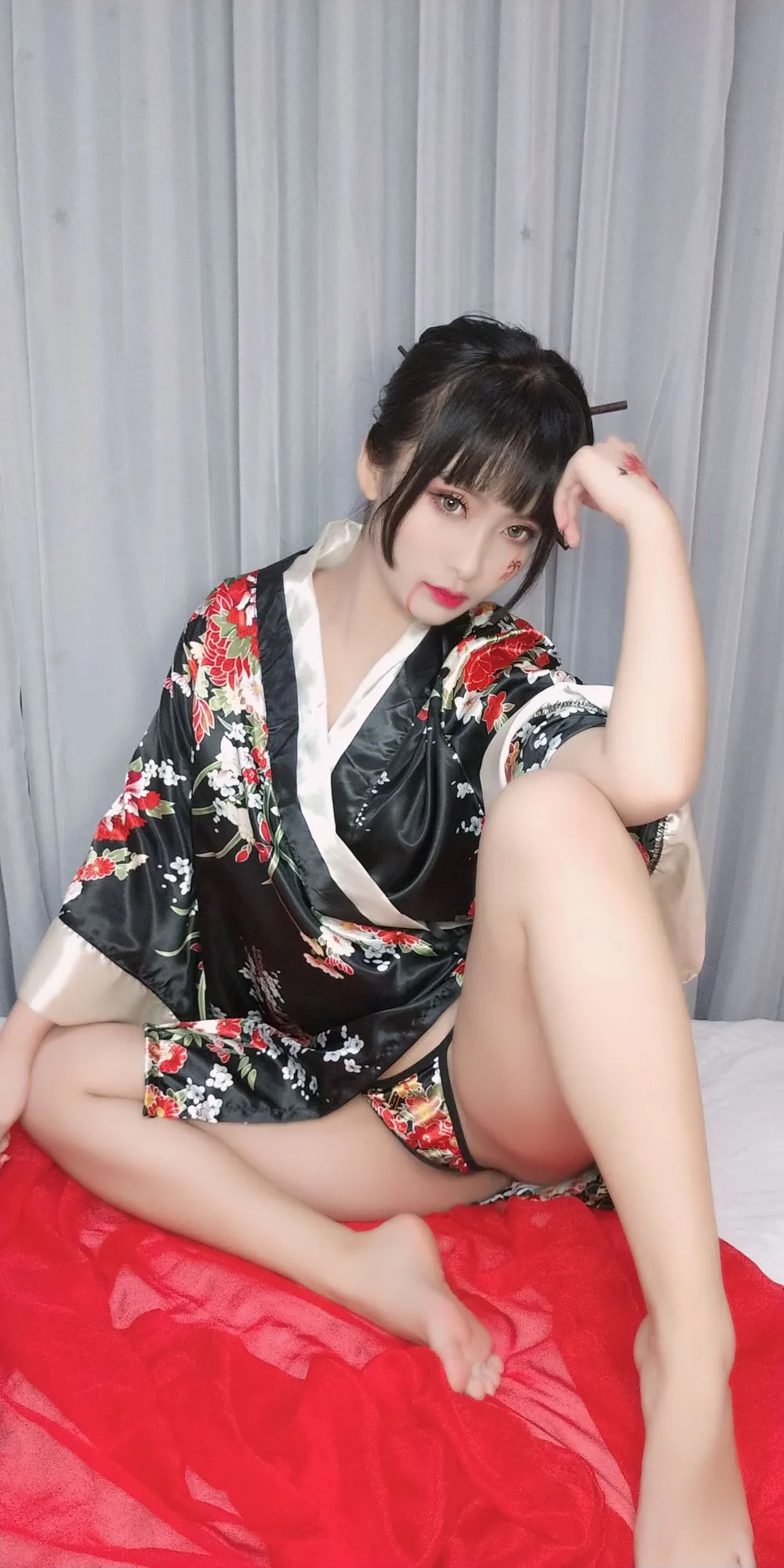 No.003-歌舞伎 [92P 10V]-图妖社