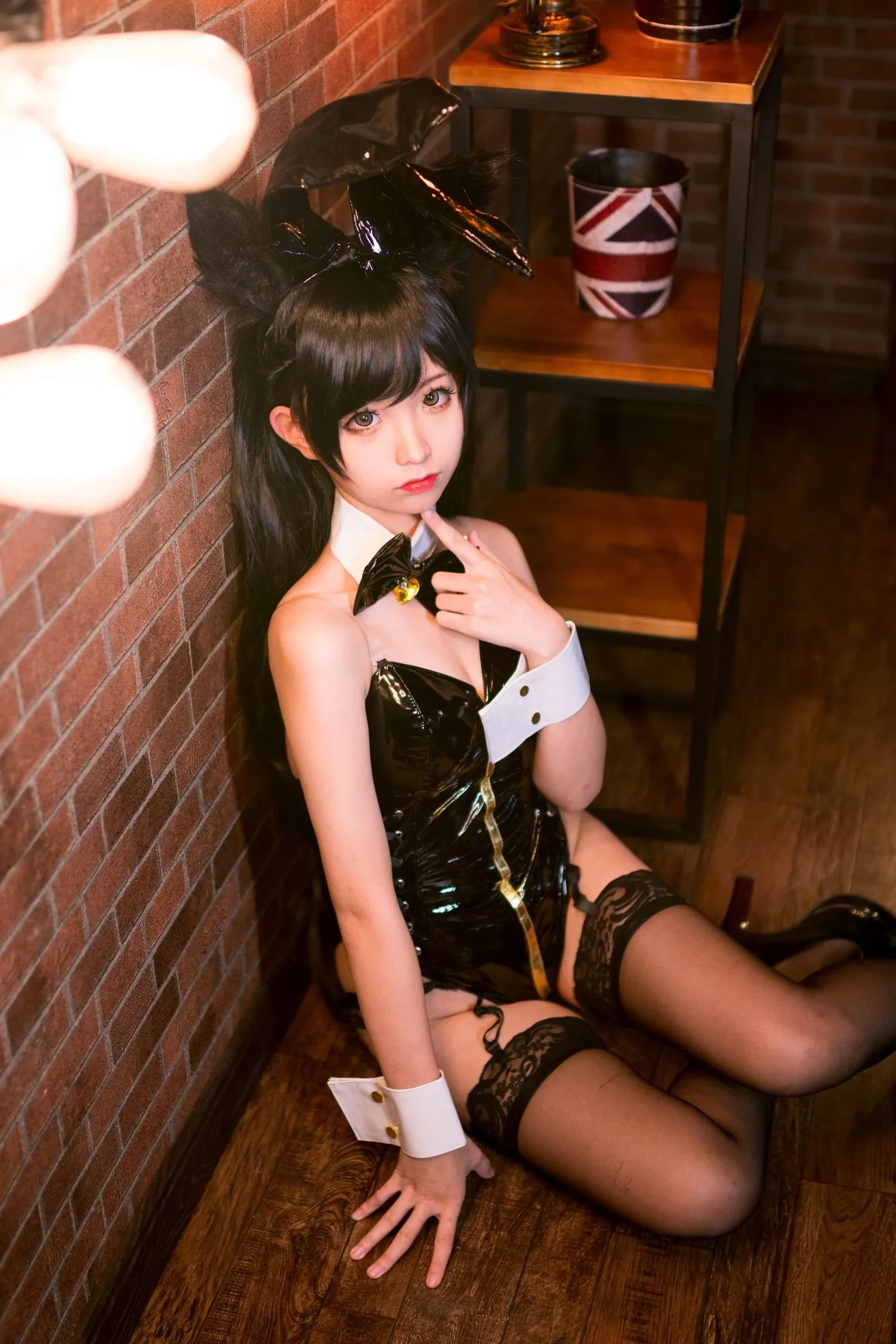 No.003-爱宕兔女郎 [40P]-图妖社