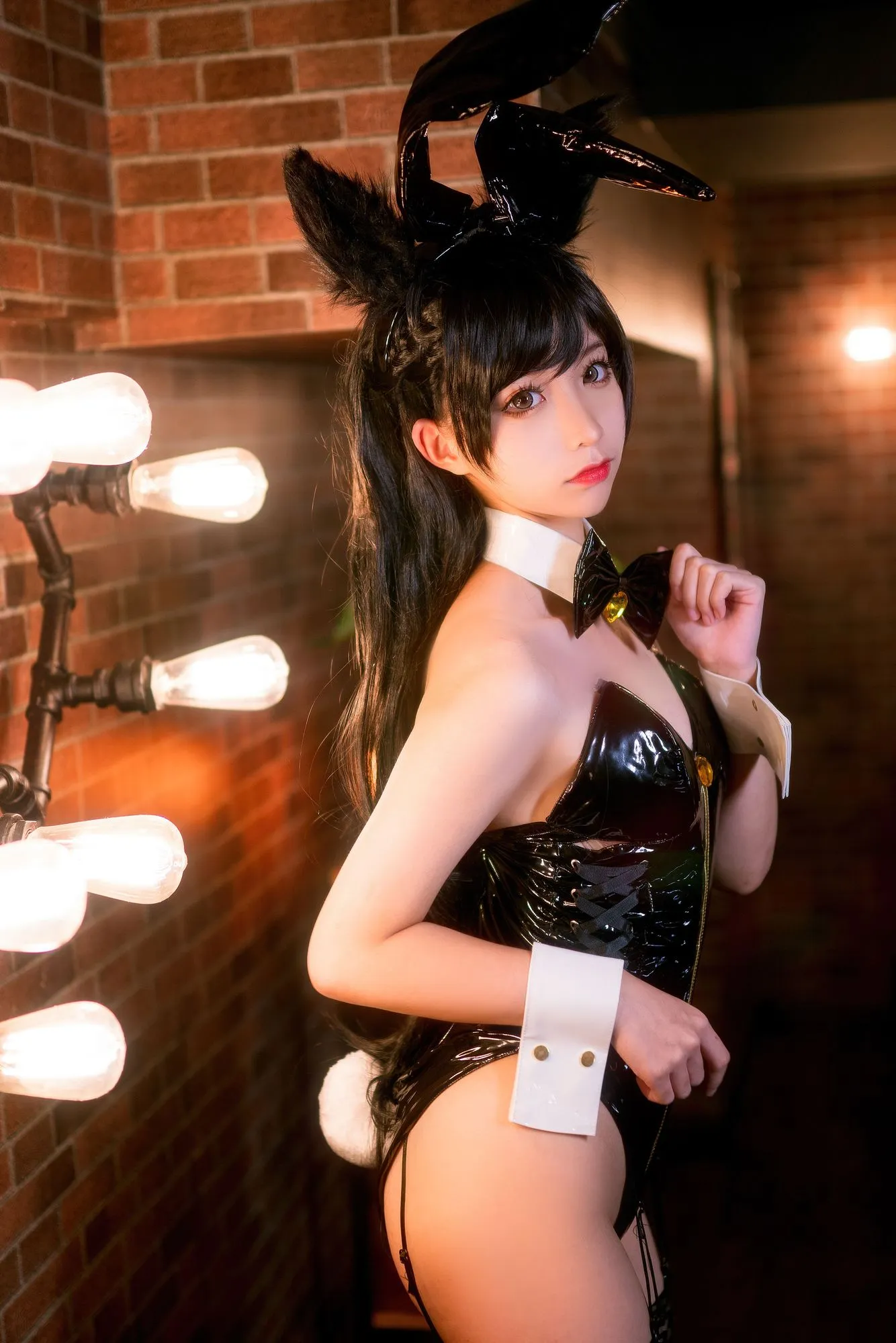 图片[3]-No.003-爱宕兔女郎 [40P]-coswz-cos王者