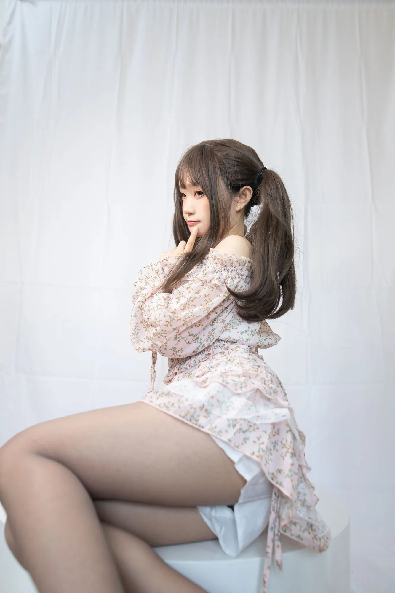 图片[3]-No.003-缠玛瑙灰+象牙白 [39P]-coswz-cos王者