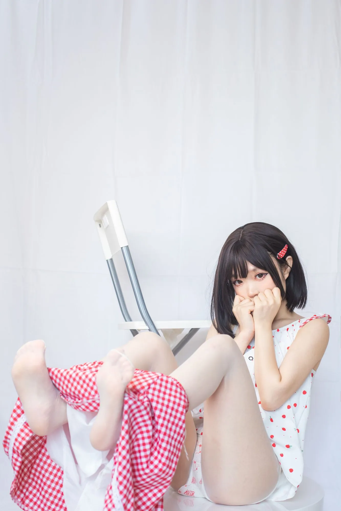 图片[4]-No.003-缠玛瑙灰+象牙白 [39P]-coswz-cos王者